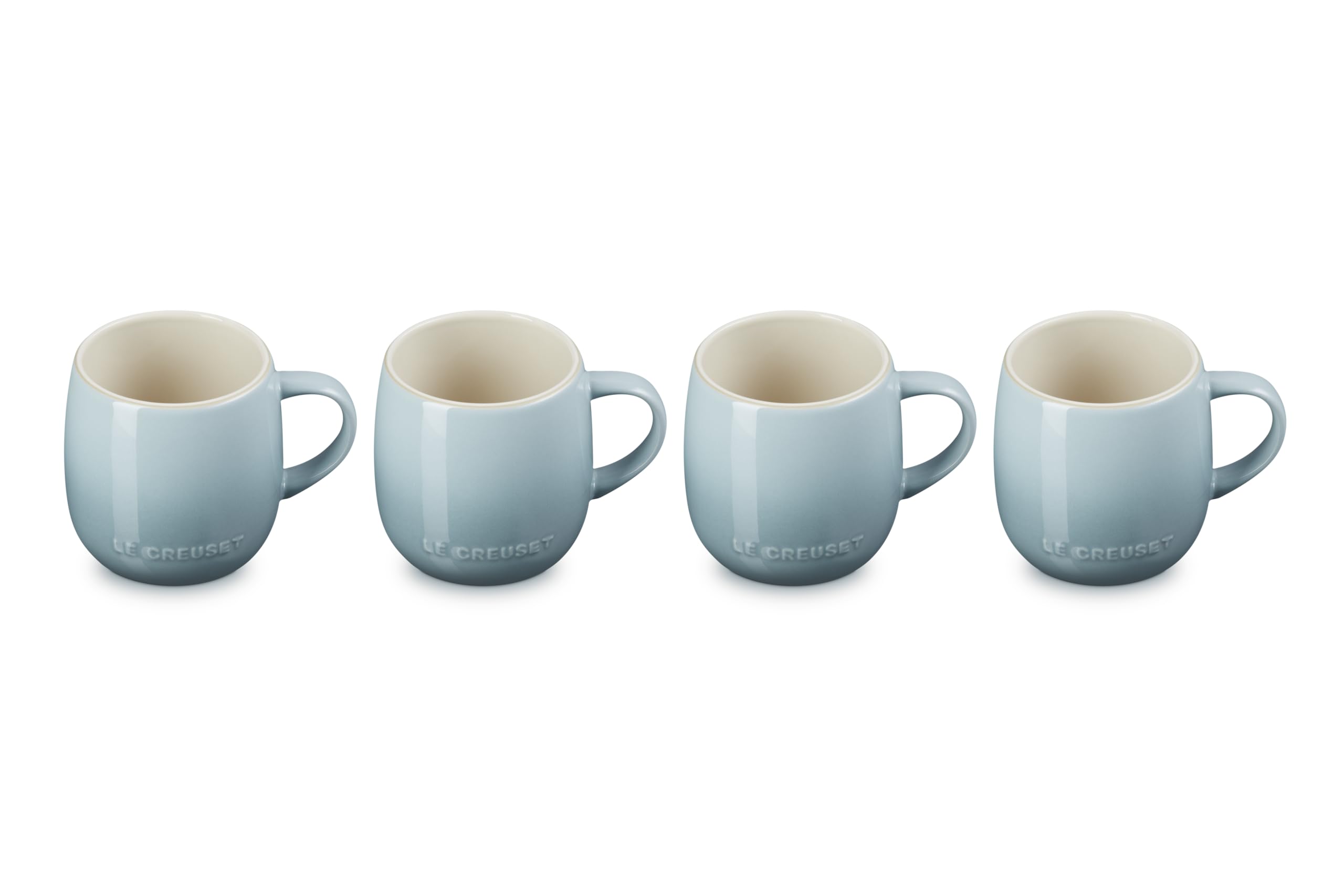le-creuset-stoneware-heritage-mug-set-of-4-13-oz-cerise image 8