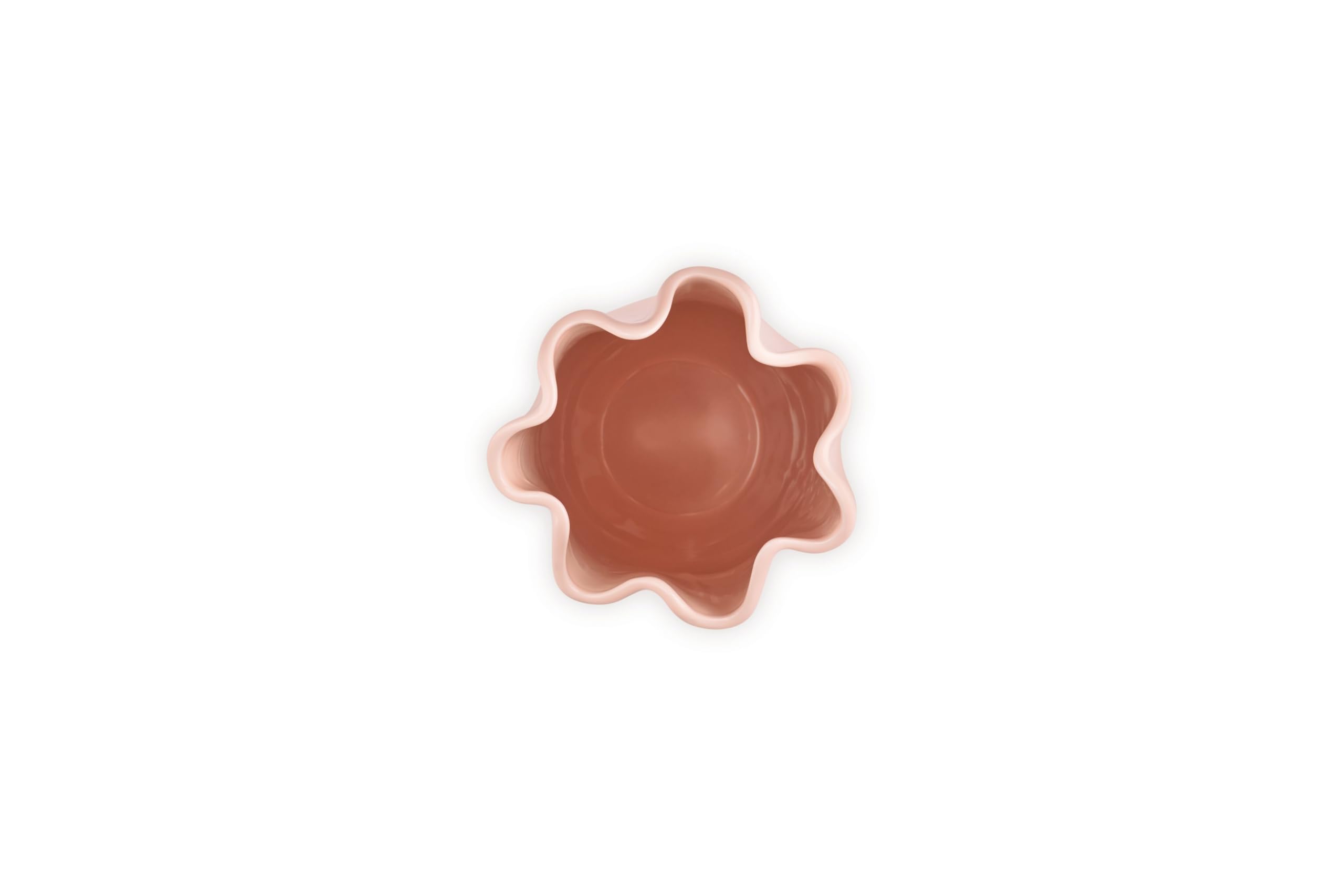 le-creuset-stoneware-iris-vase-12-peche image 3