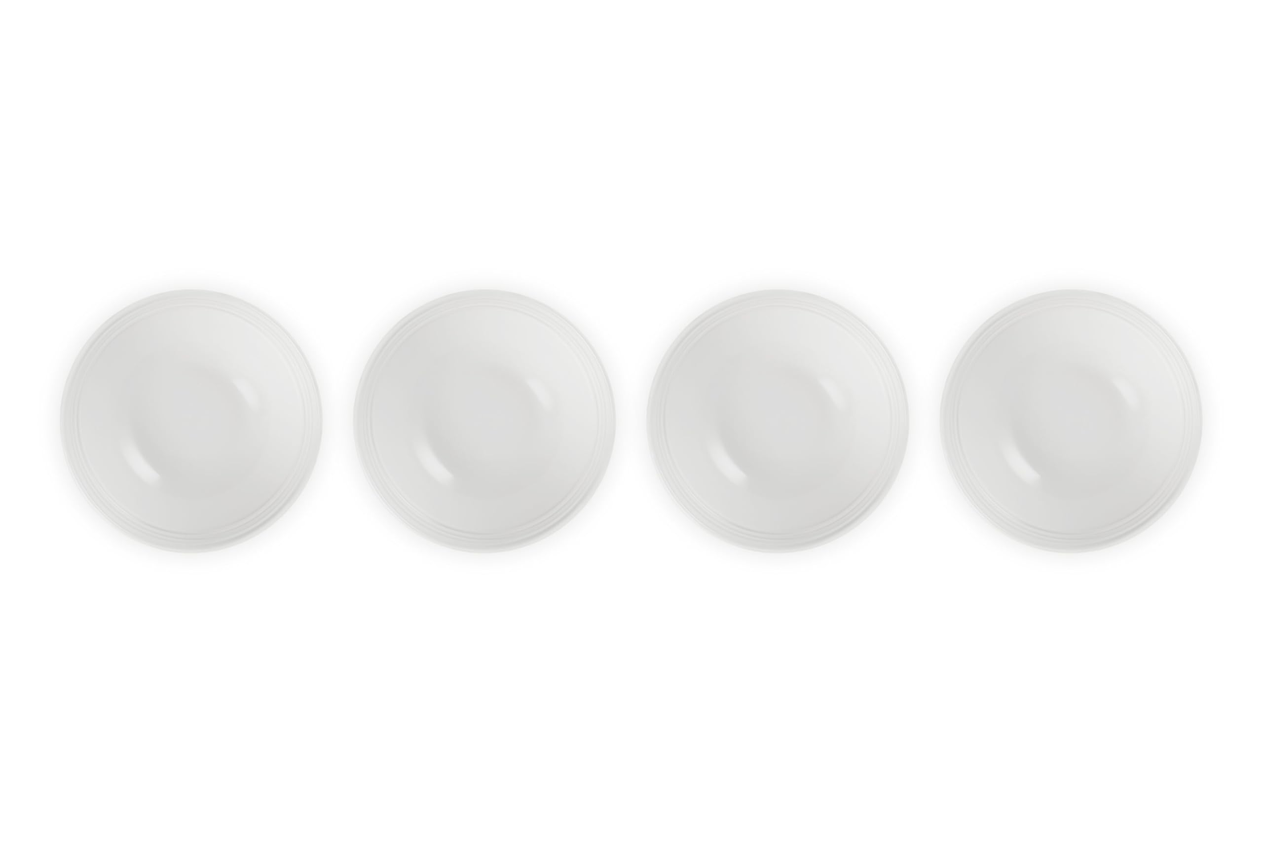 le-creuset-stoneware-soup-bowls-set-of-4-22-oz-6-25-diameter-white-premium-quali image 4
