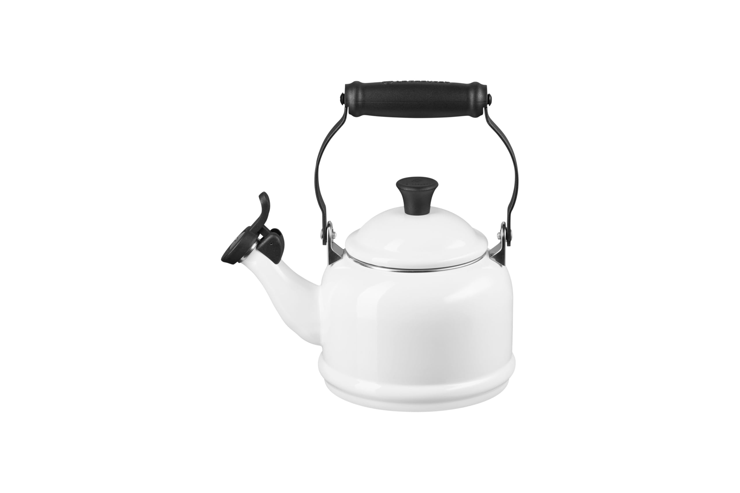 le-creuset-enamel-on-steel-demi-kettle-stoneware-mug-set-1-25-qt-kettle-and-2-x- image 2