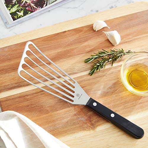 w-sthof-gourmet-6-5-inch-offset-slotted-spatula image 6
