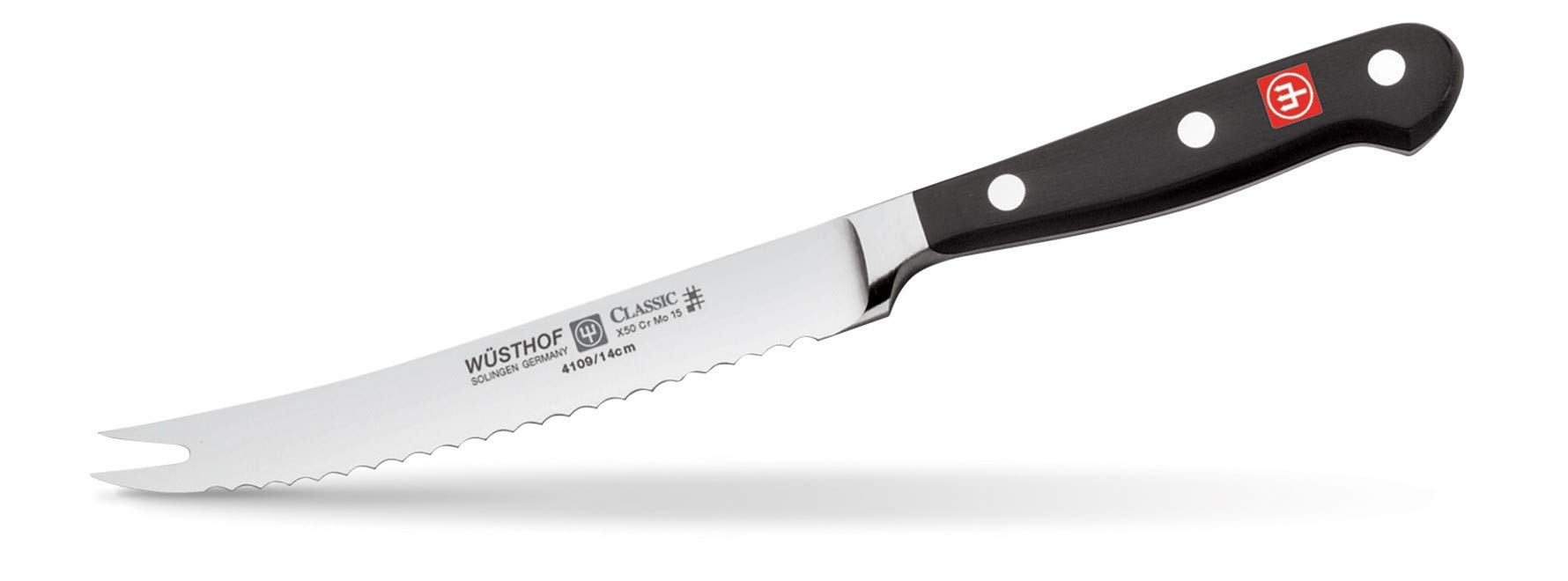 w-sthof-classic-5-inch-tomato-knife-with-serrated-edge-and-fork-tip-black image 3