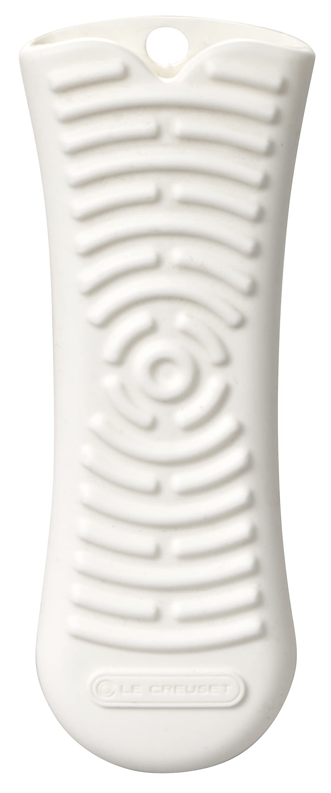 le-creuset-silicone-cool-tool-handle-sleeve-5-75-heat-resistant-dishwasher-safe- image 2