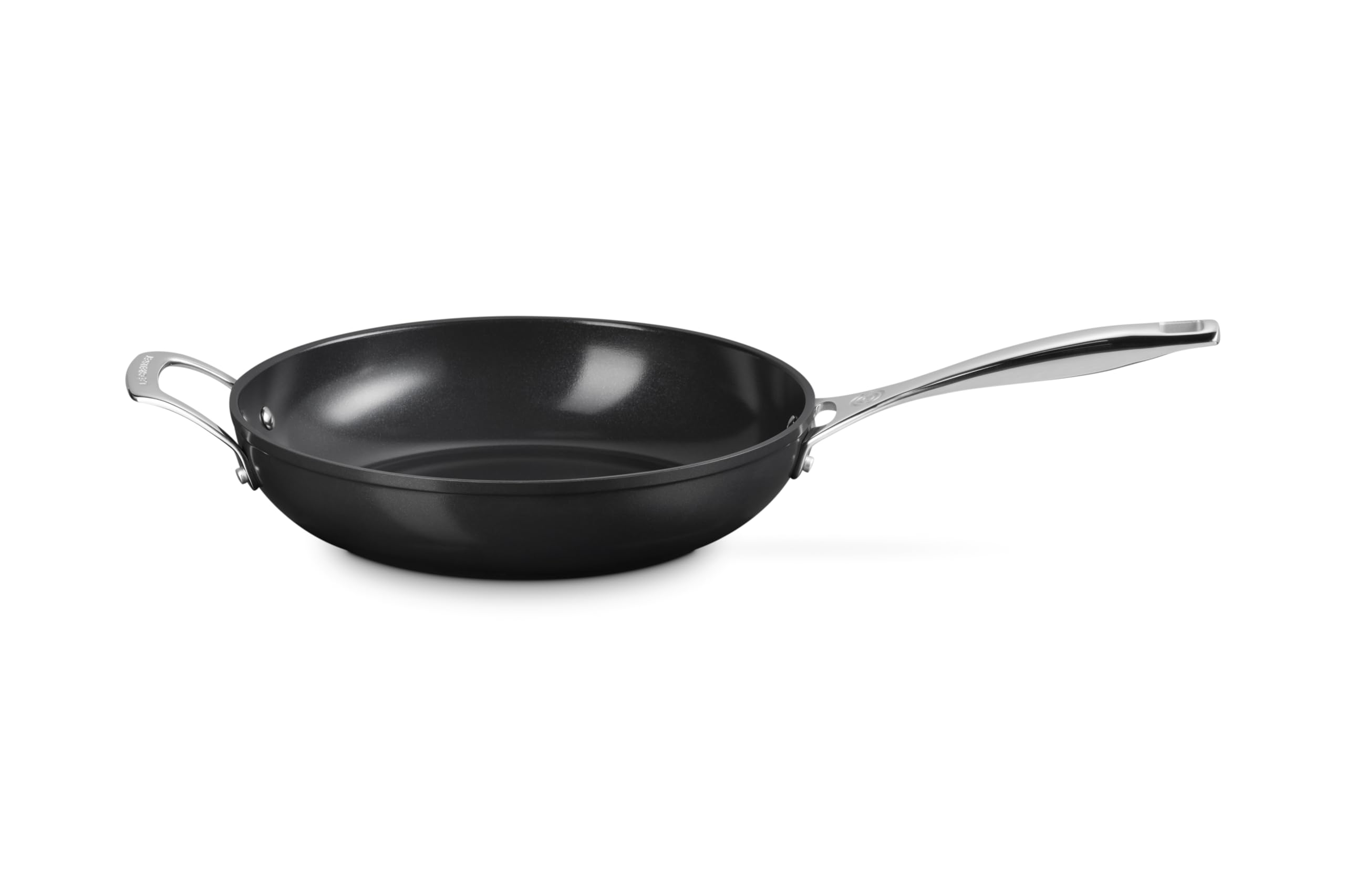 le-creuset-essential-non-stick-ceramic-deep-frying-pan-11-inch image 2