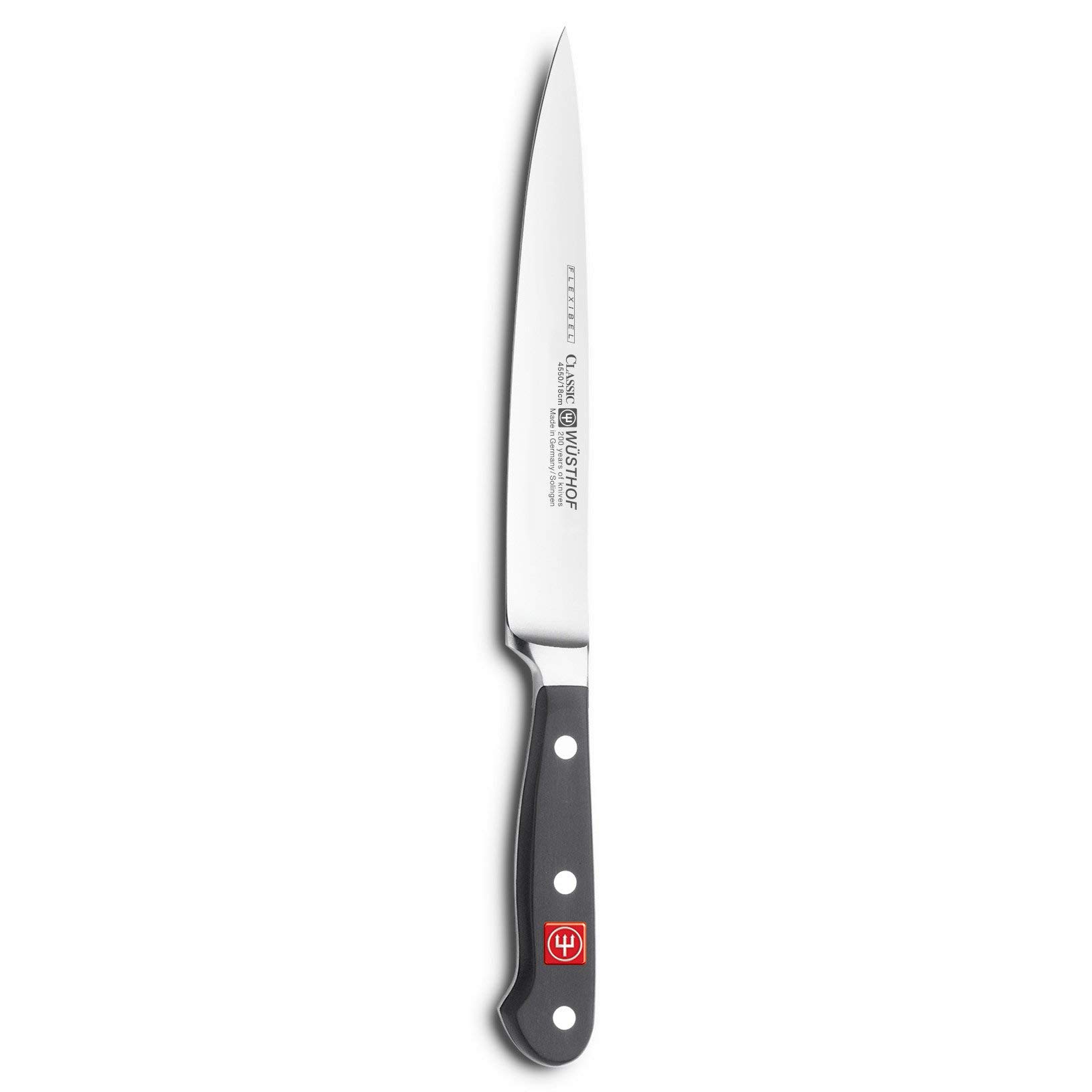 w-sthof-classic-7-fillet-knife-black image 7