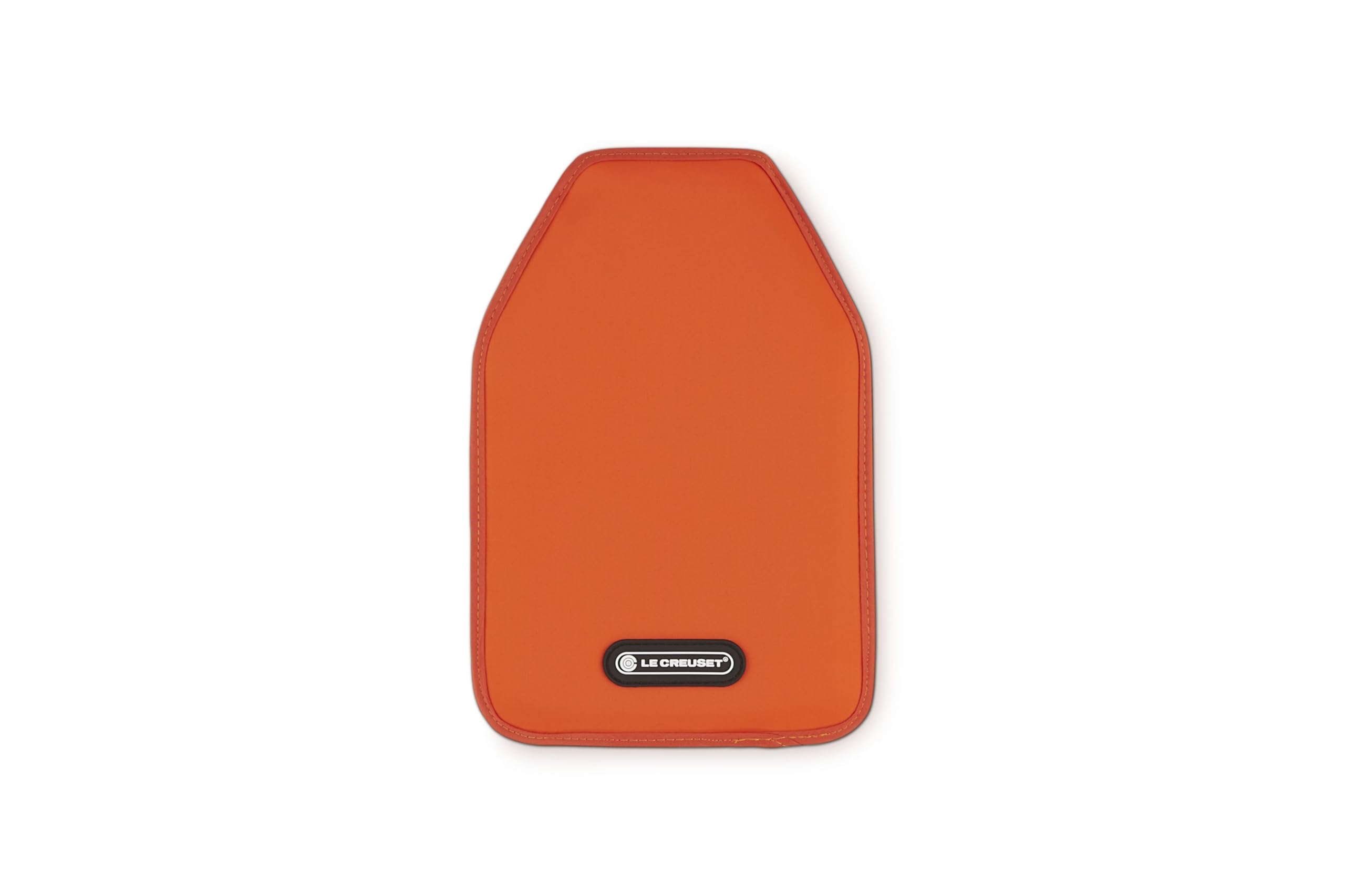 le-creuset-wine-cooler-sleeve-flame-portable-chilling-in-30-minutes image 1