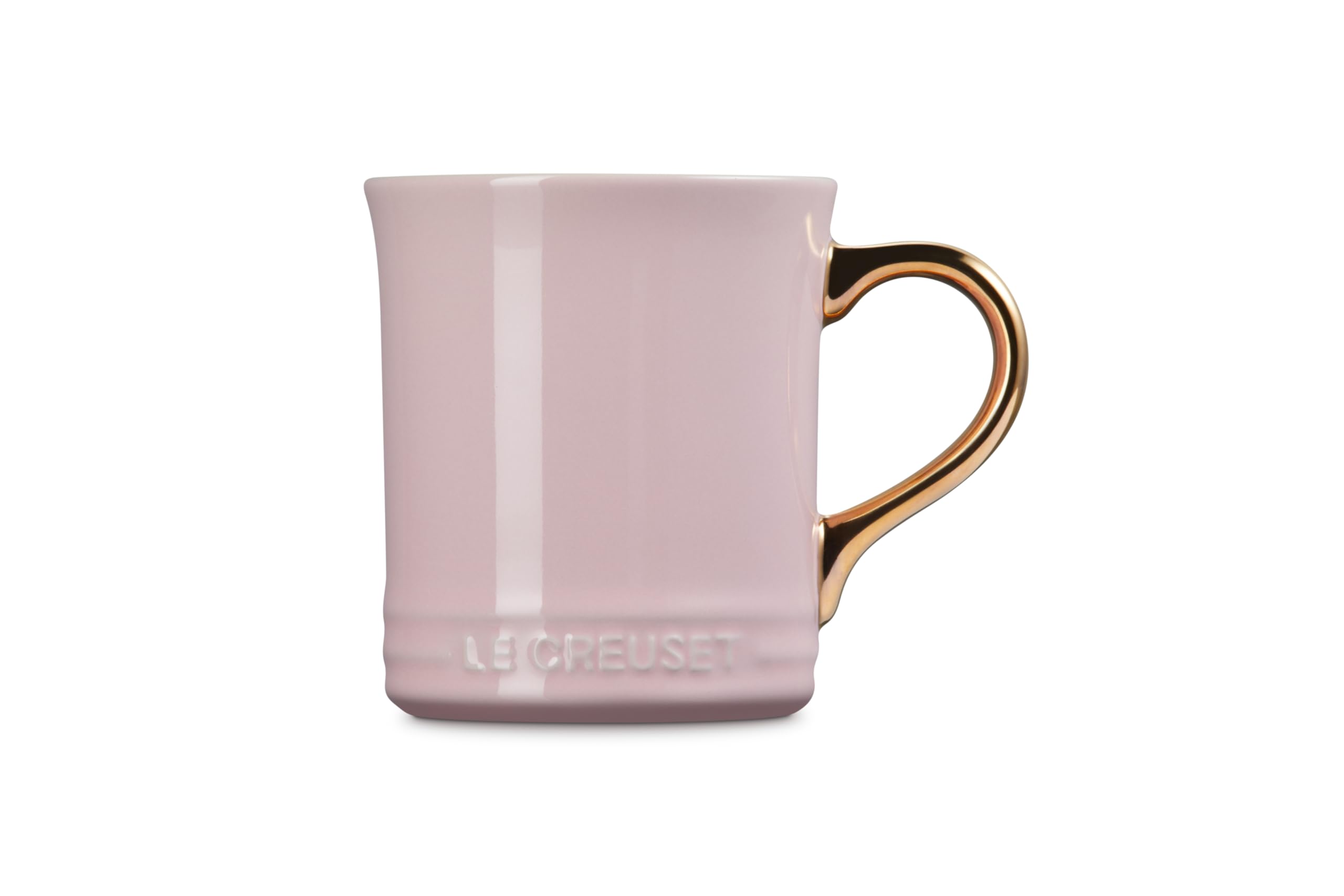 le-creuset-vancouver-mug-with-gold-metallic-handle-14-oz-chiffon-pink image 4