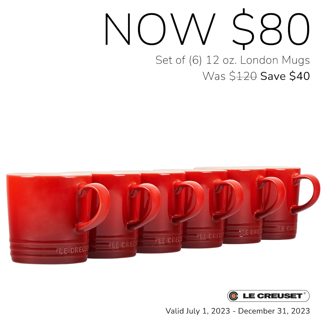 le-creuset-stoneware-set-of-6-london-mugs-12-oz-each-multi-color image 5