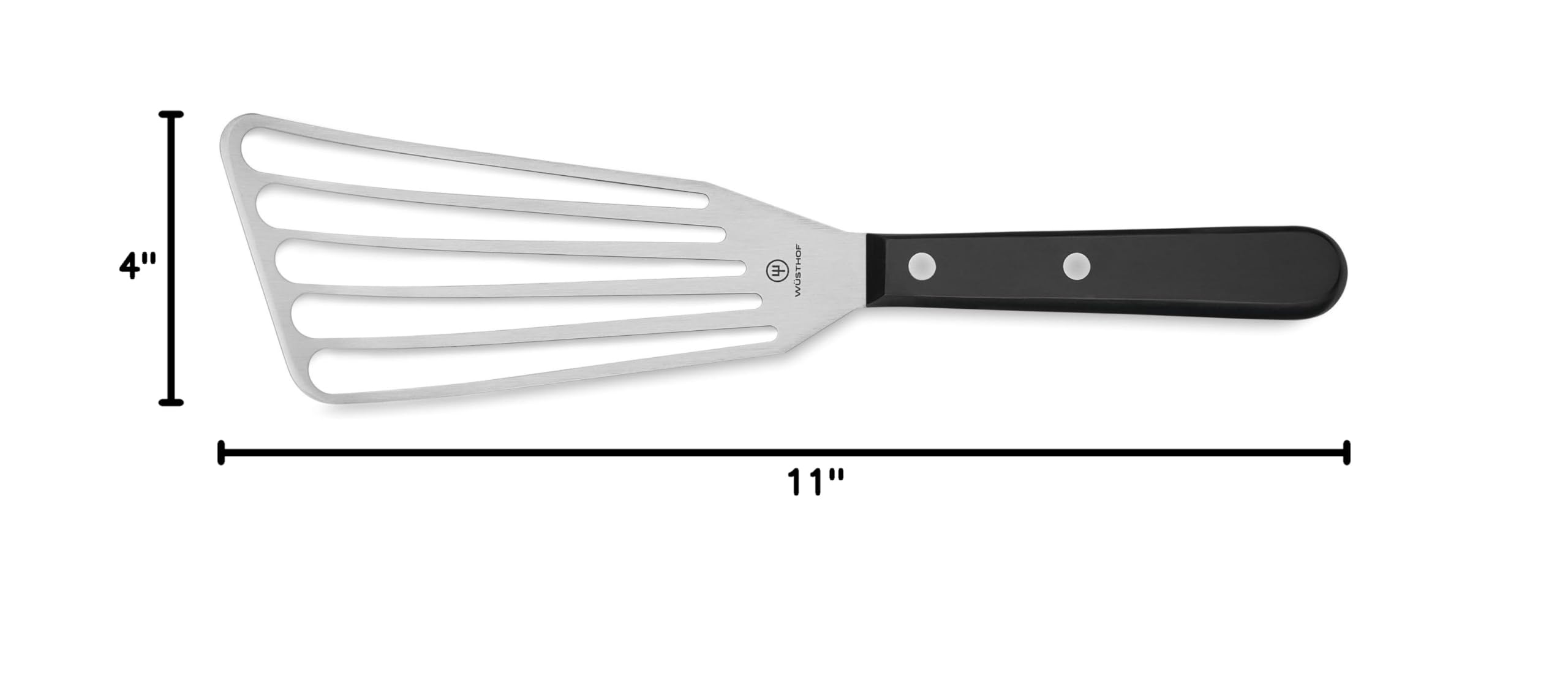 w-sthof-gourmet-6-5-inch-offset-slotted-spatula image 4
