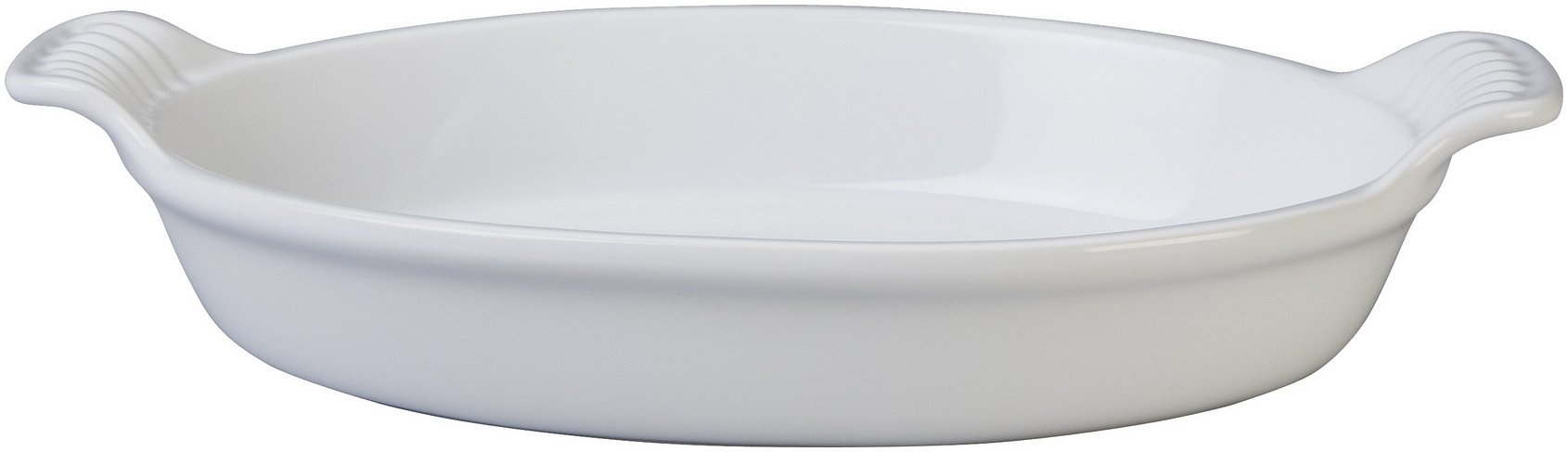 le-creuset-heritage-oval-au-gratin-dish-cerise image 8