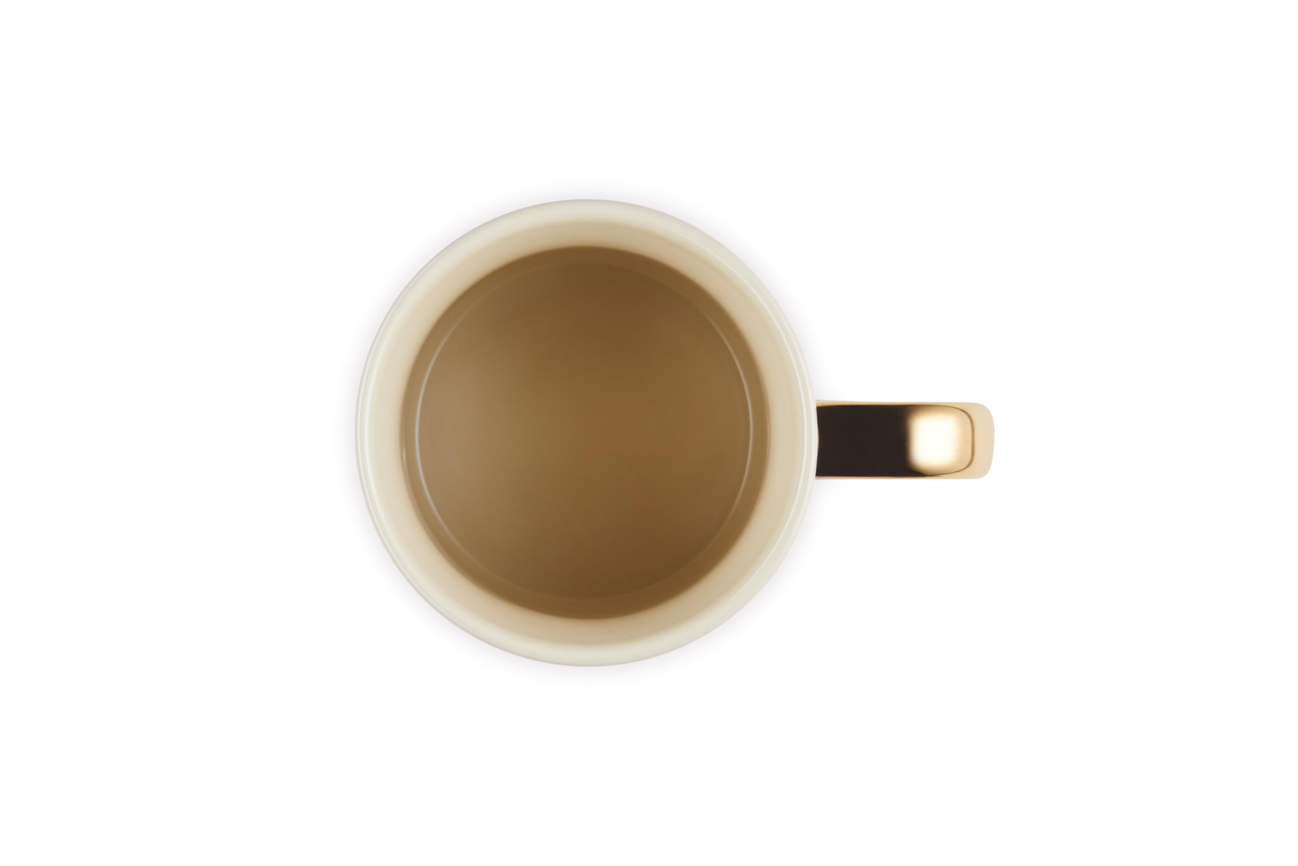 le-creuset-vancouver-mug-with-gold-metallic-handle-14-oz-chiffon-pink image 3