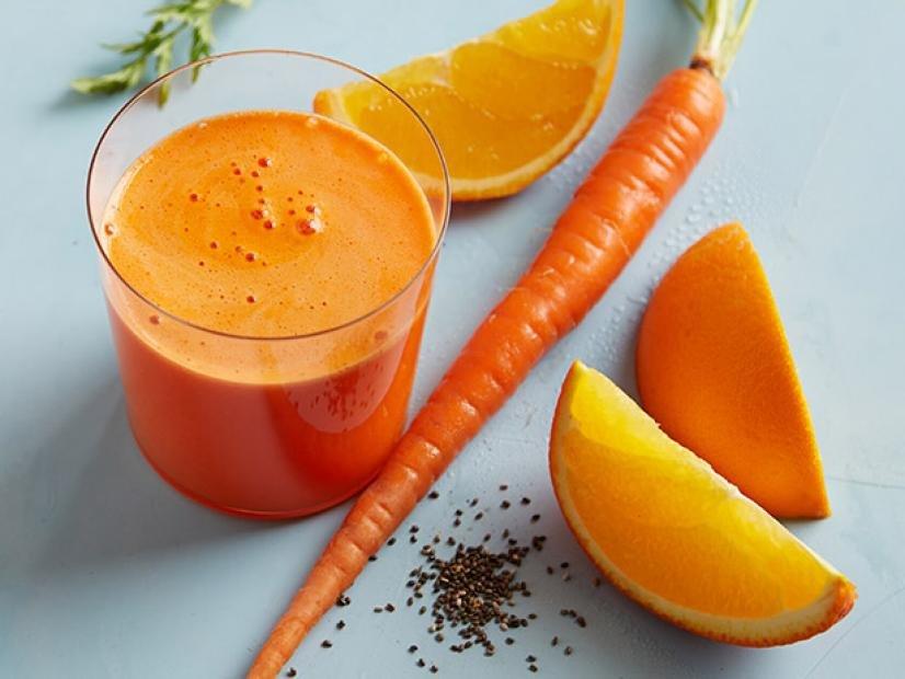 Solid juicer