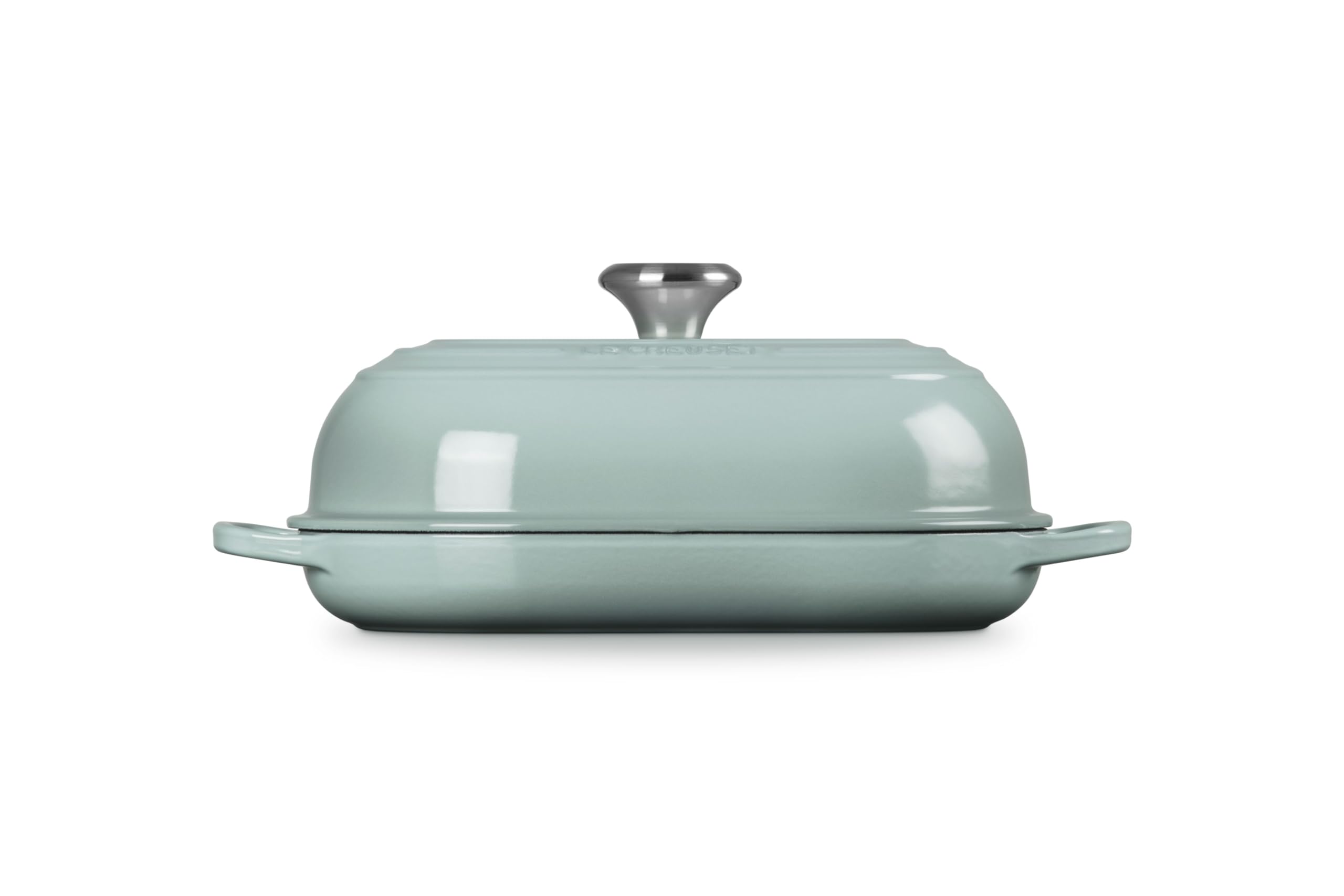 le-creuset-signature-oval-bread-oven-11-5-inch-sea-salt image 4