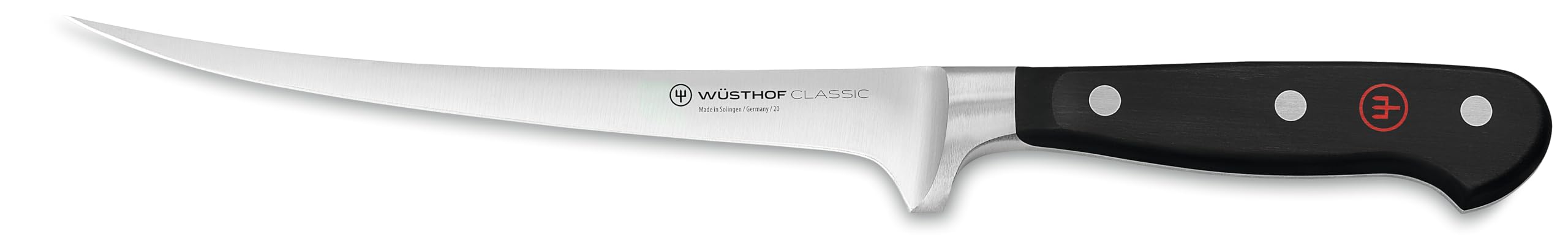 w-sthof-classic-7-fillet-knife-black image 1