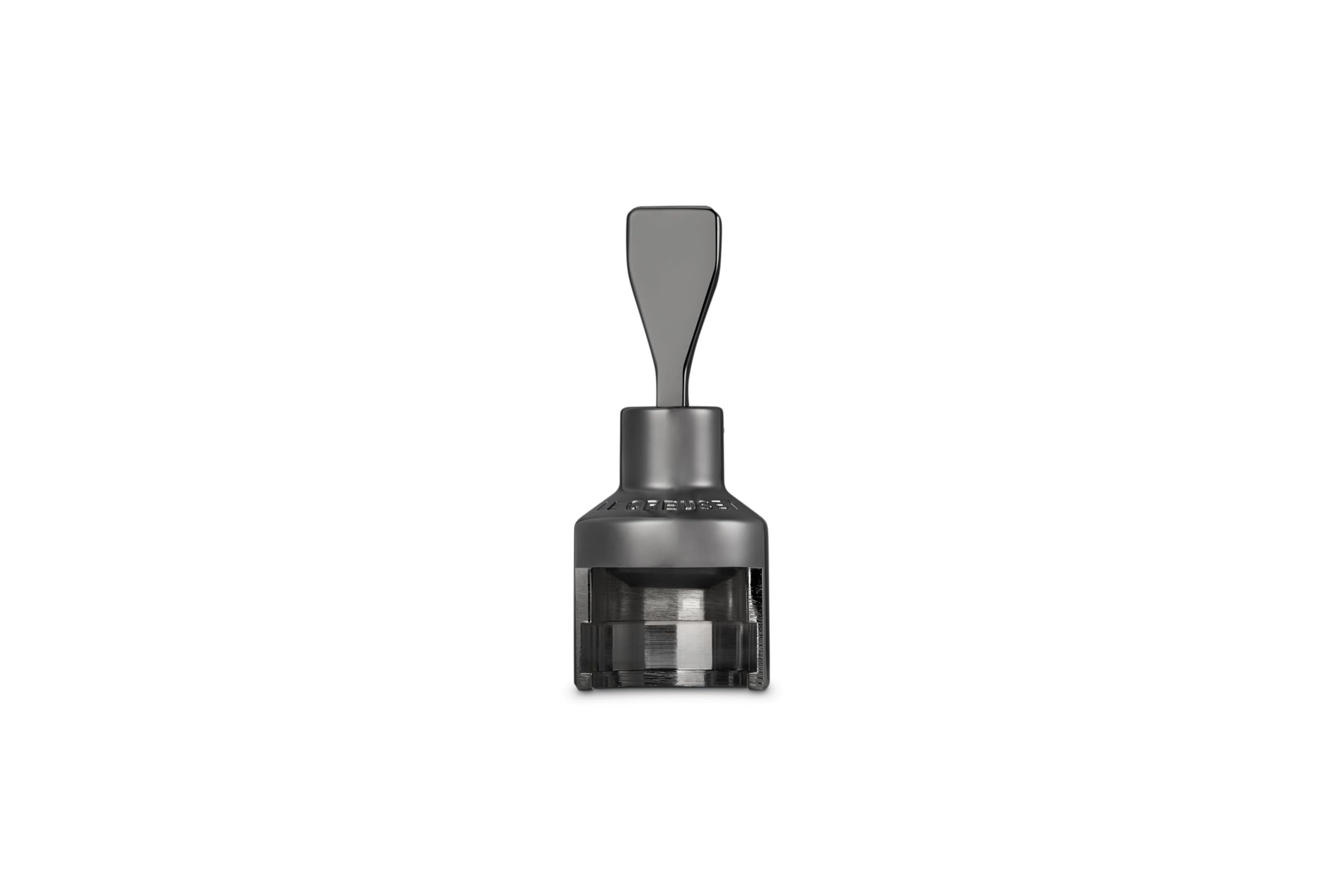 le-creuset-champagne-crown-sealer-black-nickel image 1