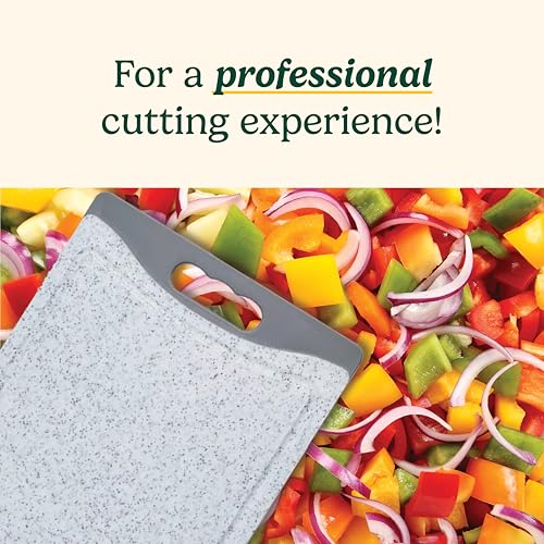 cuisinart-cpb-14mg-14-marble-poly-cutting-board-grey-non-slip-silicone-grip image 8