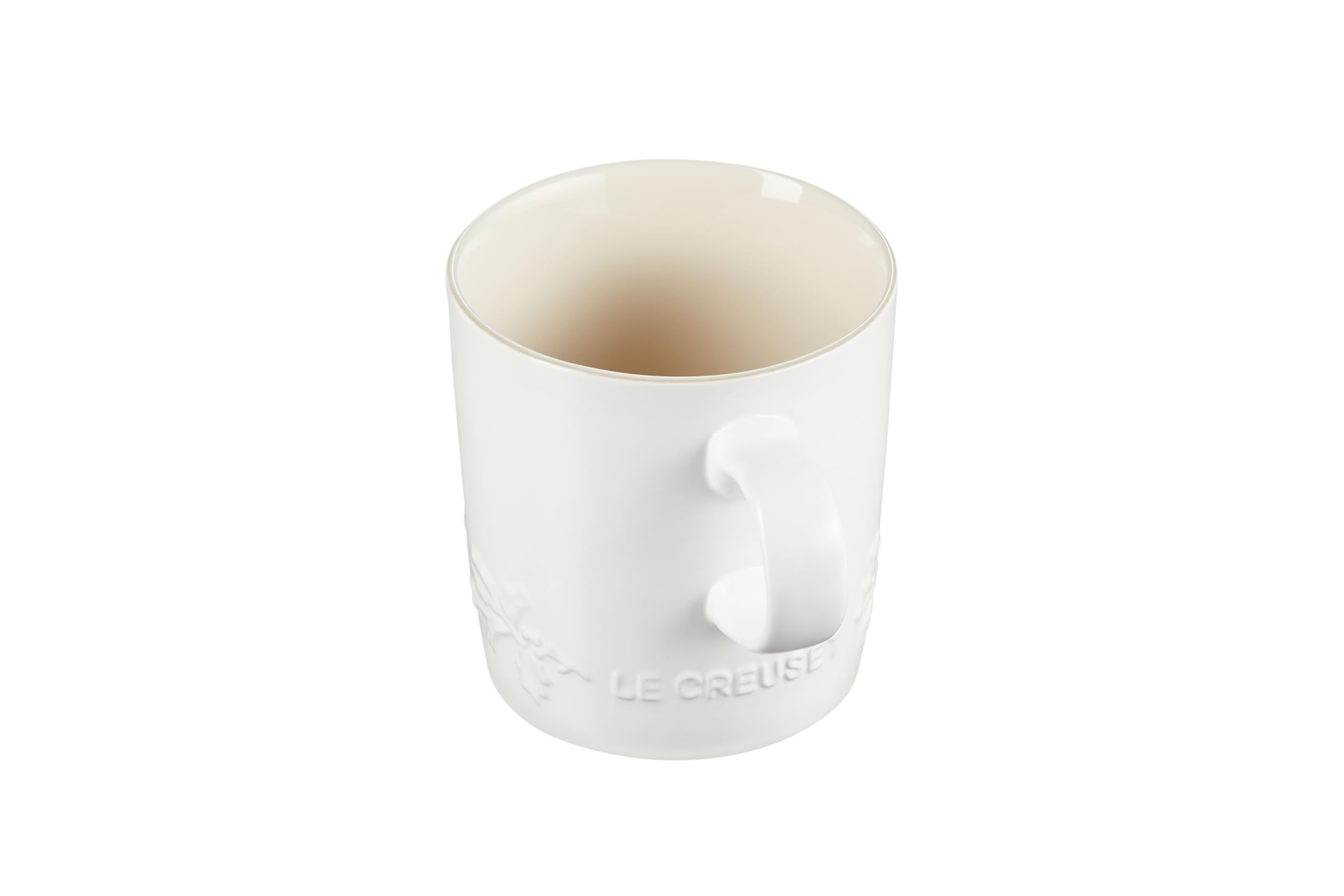 le-creuset-stoneware-holly-collection-london-mug-12oz-cerise image 6
