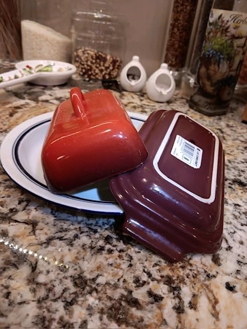Just a butter dish