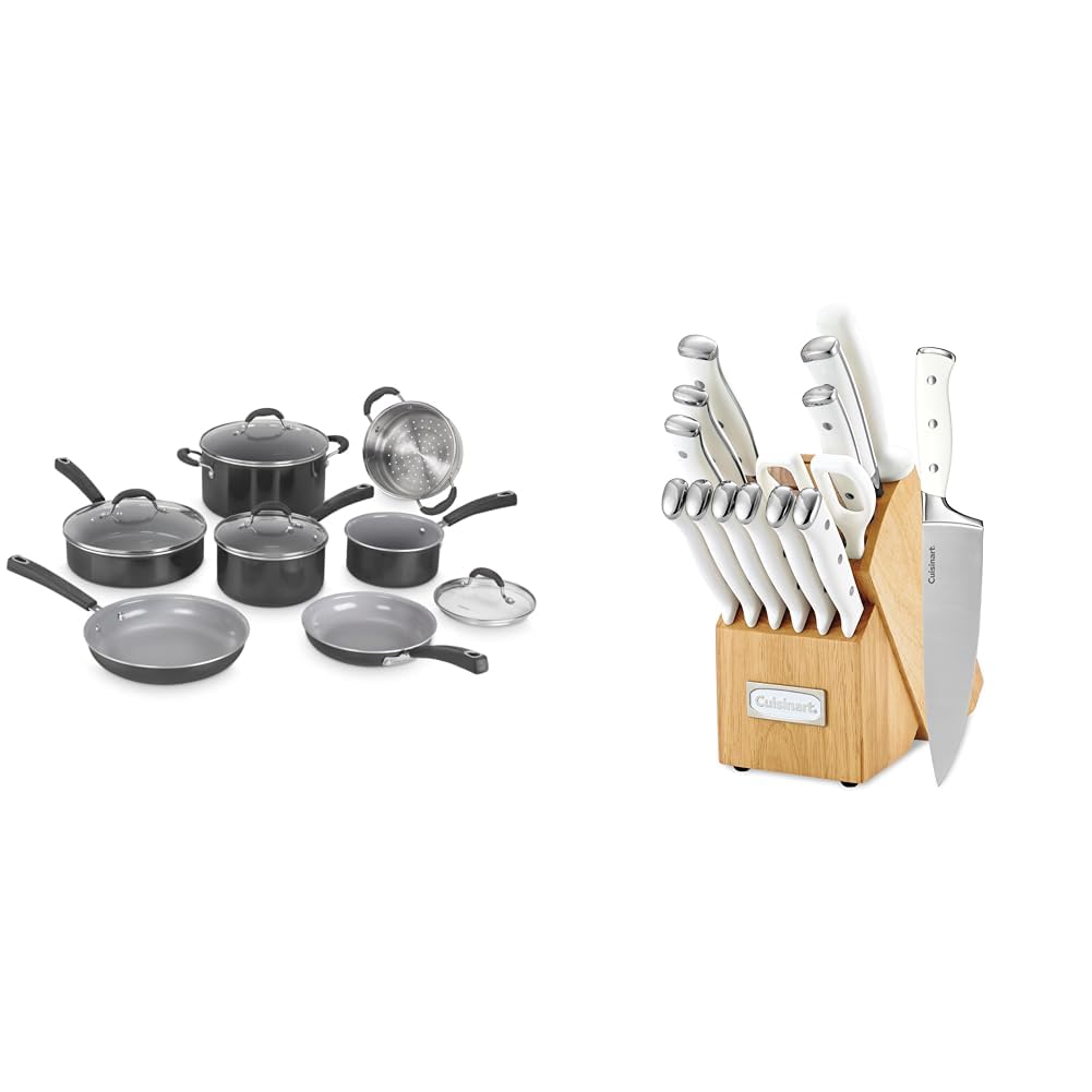 cuisinart-54c-11bk-11-piece-nonstick-cookware-set-ceramica-xt-black image 7