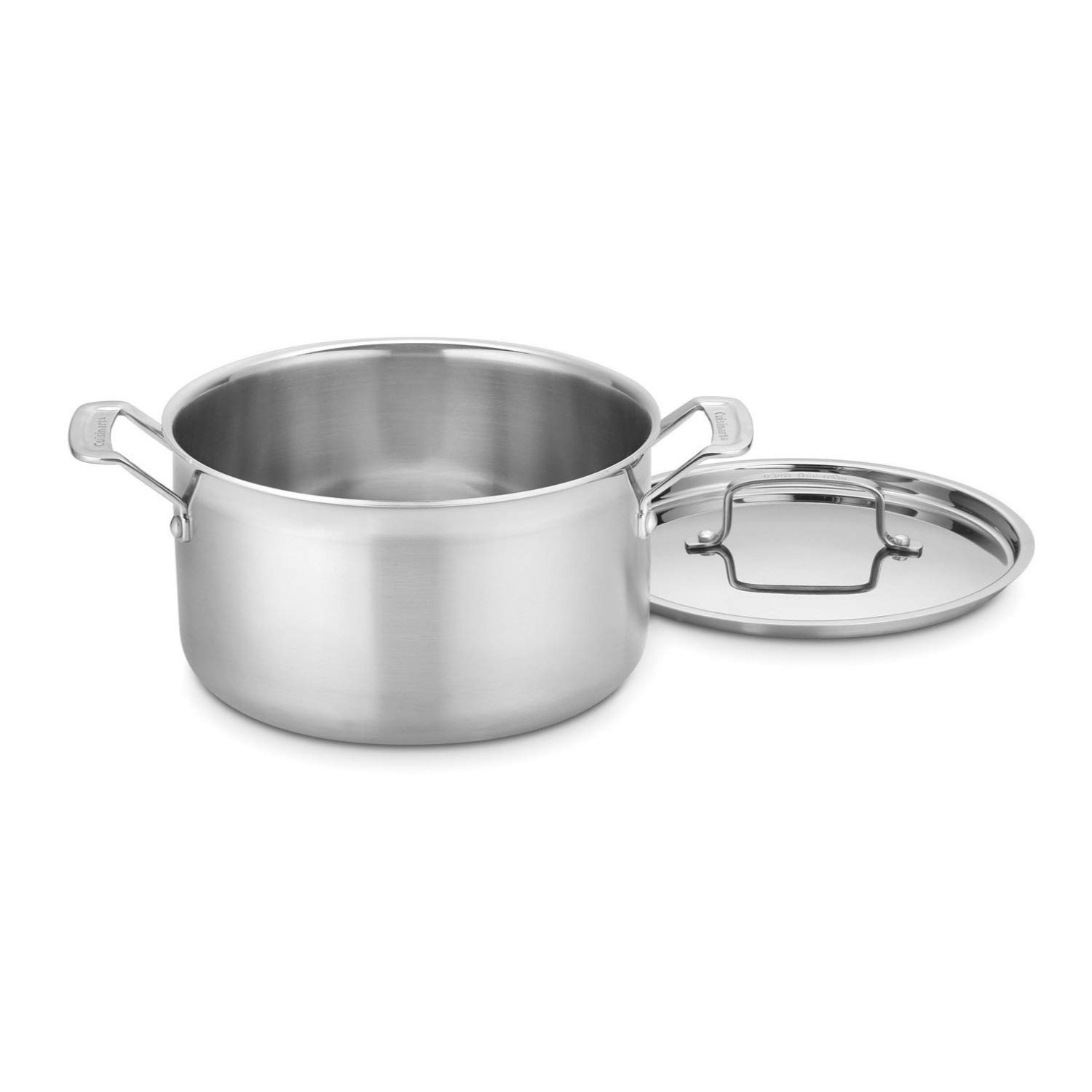 cuisinart-multiclad-pro-6-quart-saucepot-with-cover-18-10-stainless-steel-alumin image 1