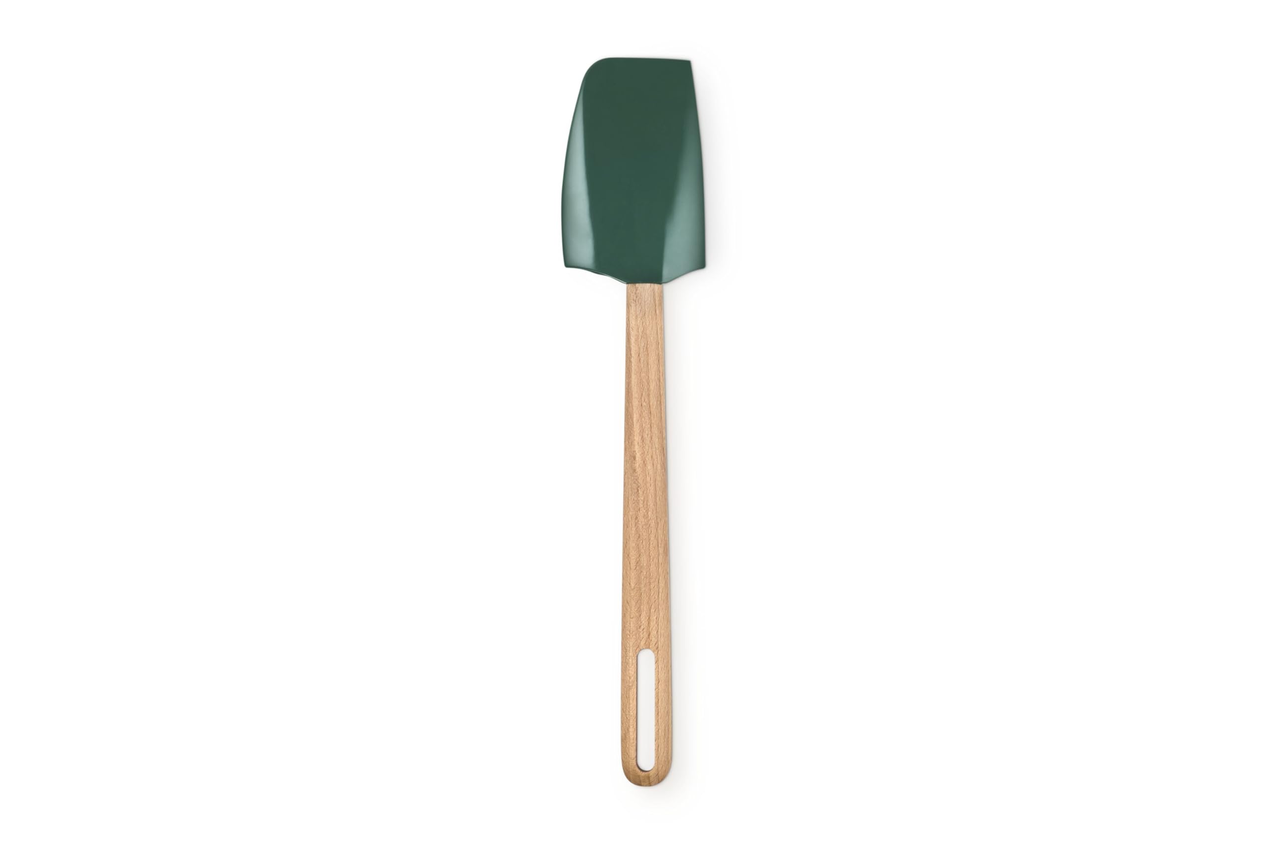 le-creuset-silicone-signature-medium-spatula-sea-salt image 8