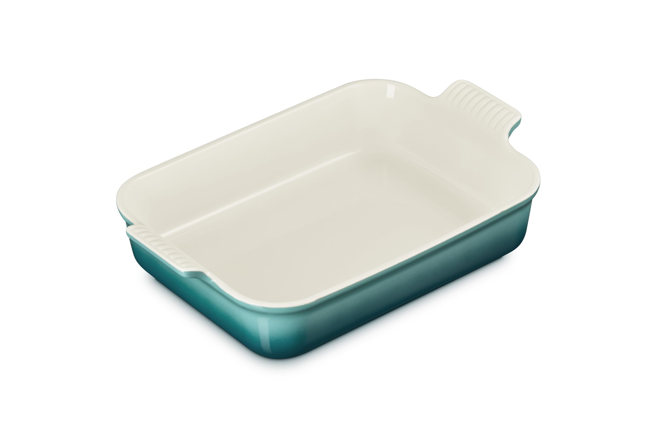 le-creuset-stoneware-heritage-rectangular-dish-2-5-qt-10-5-x-7-cerise image 7