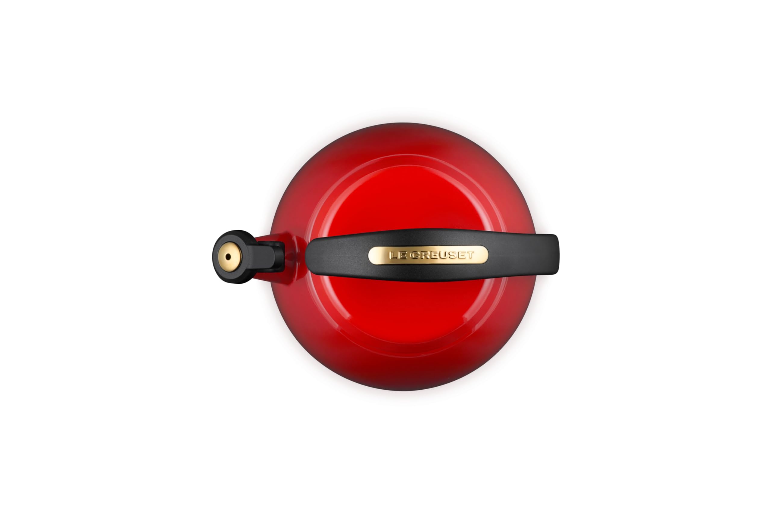 le-creuset-enamel-on-steel-signature-cloche-kettle-2-2-qt-cerise-with-gold-knob image 4