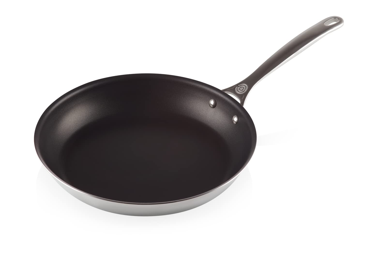 le-creuset-tri-ply-stainless-steel-10-nonstick-fry-pan image 6