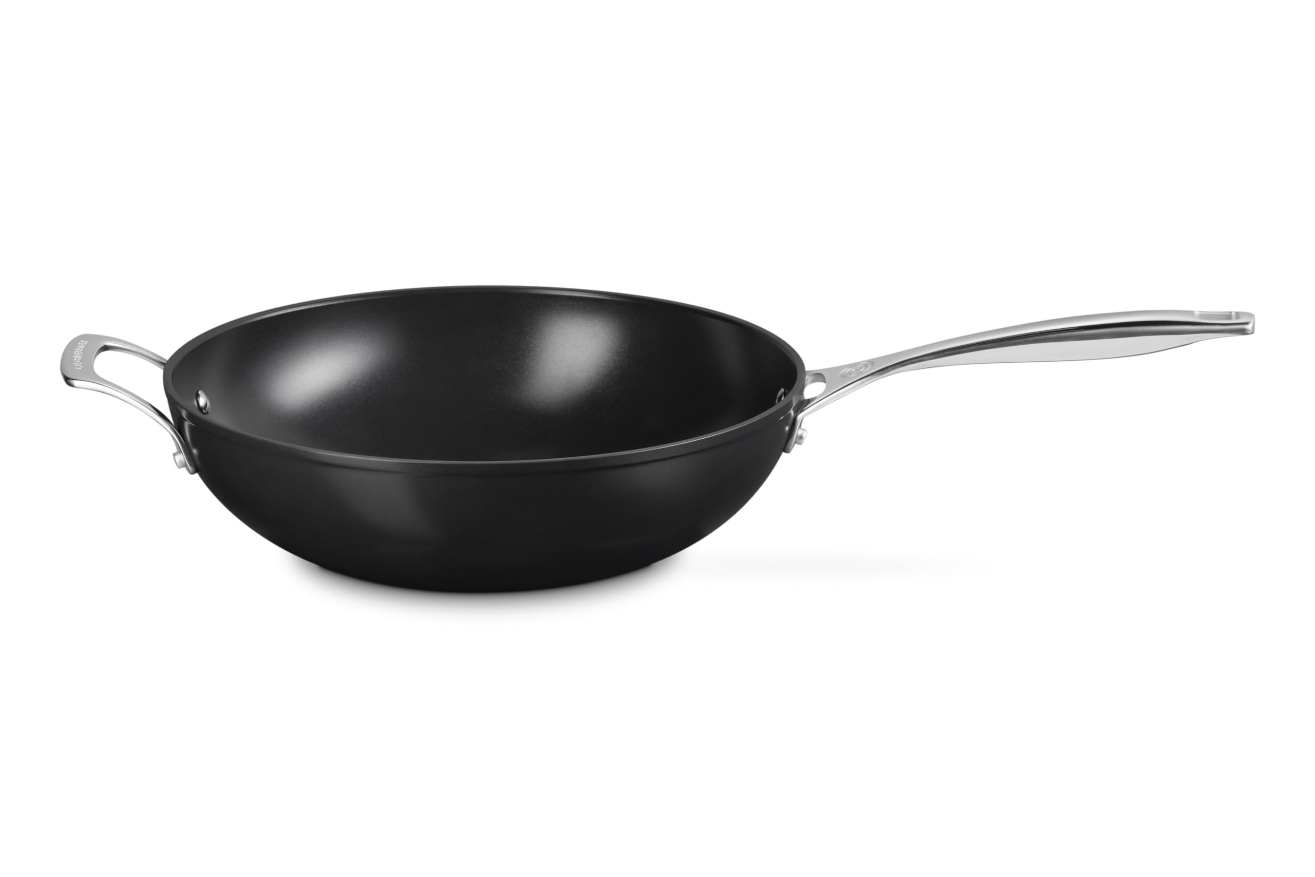 le-creuset-essential-non-stick-ceramic-stir-fry-pan-12-with-glass-lid image 2