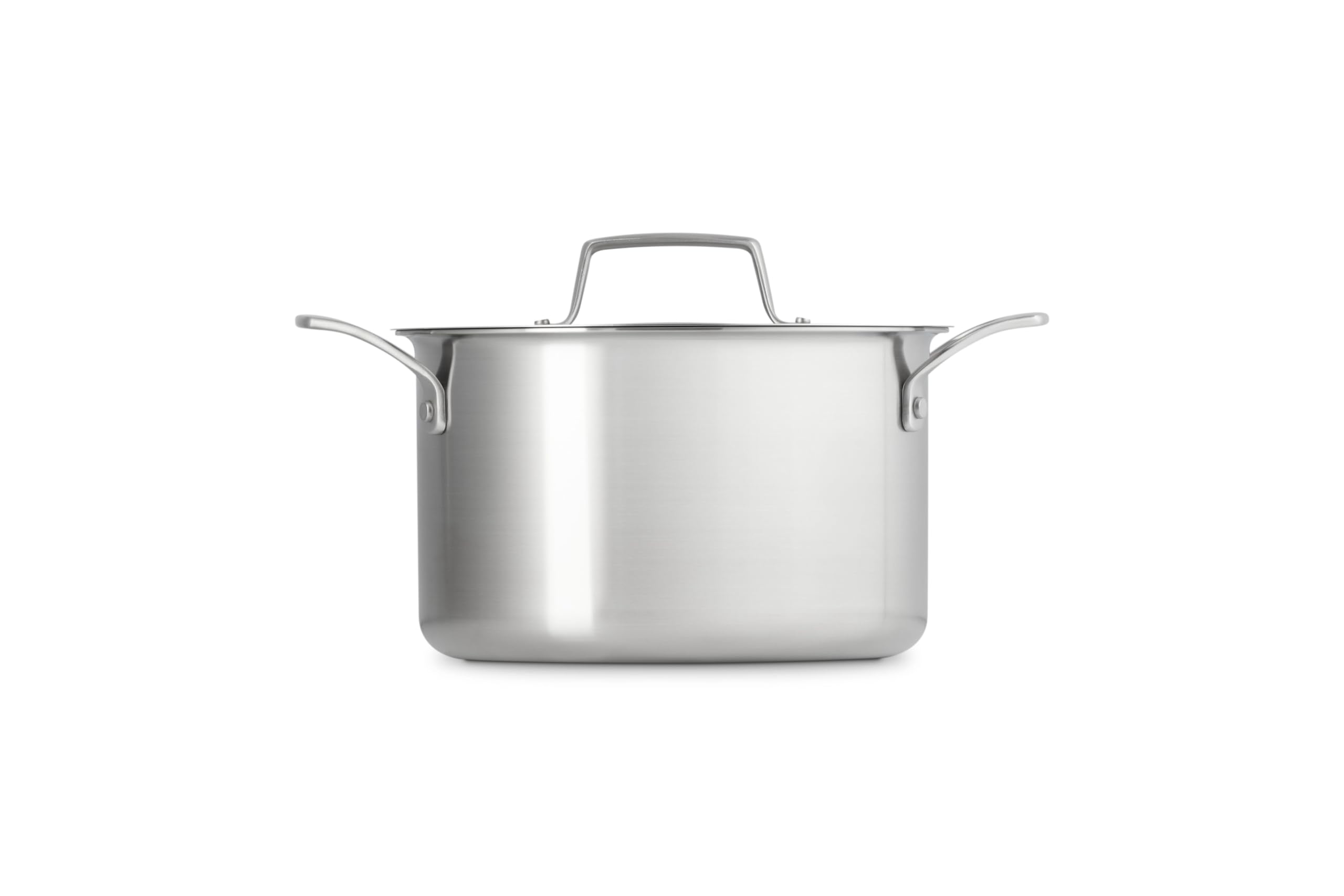le-creuset-essential-stainless-steel-stockpot-4qt image 3