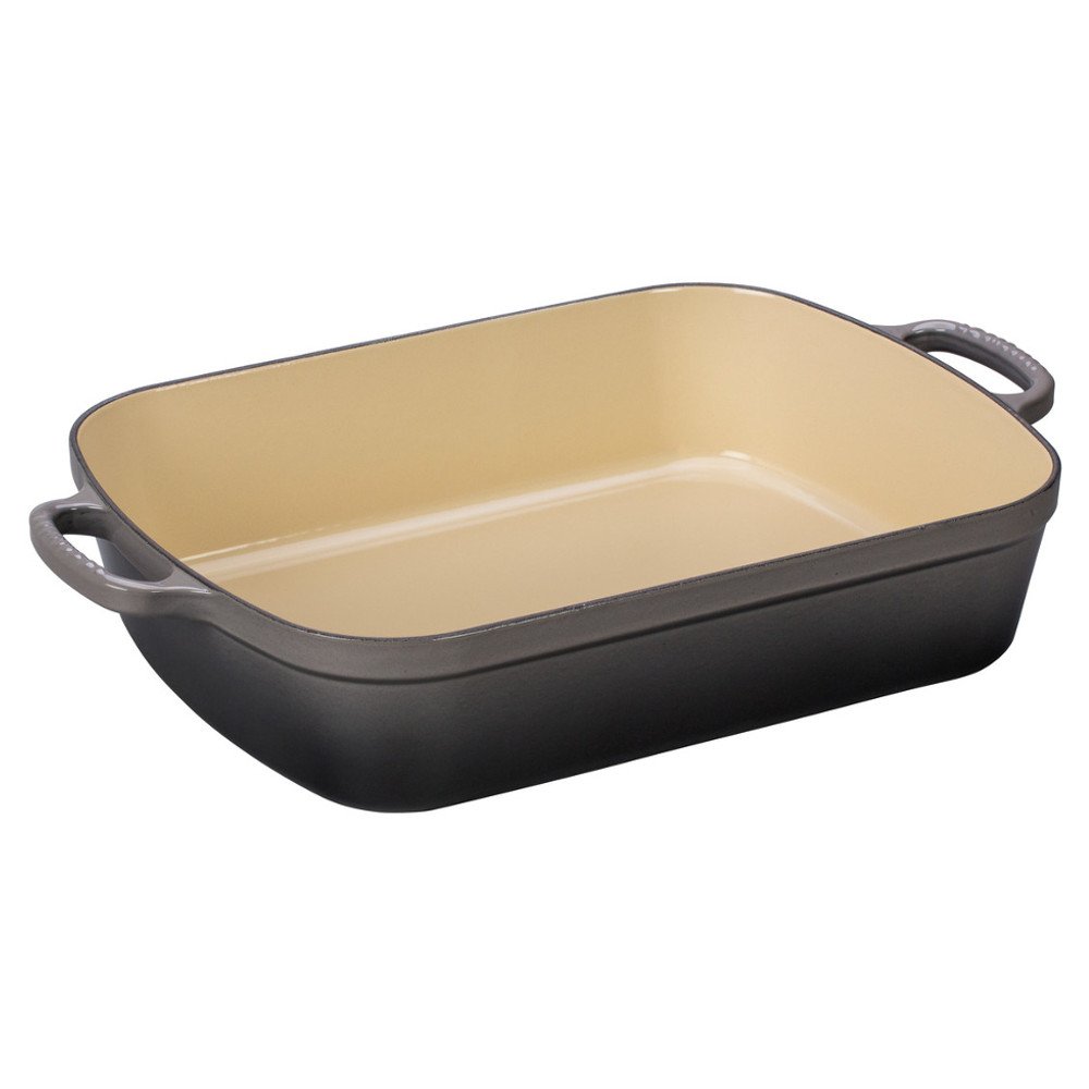 le-creuset-enameled-cast-iron-signature-rectangular-roaster-7-qt-cerise image 5