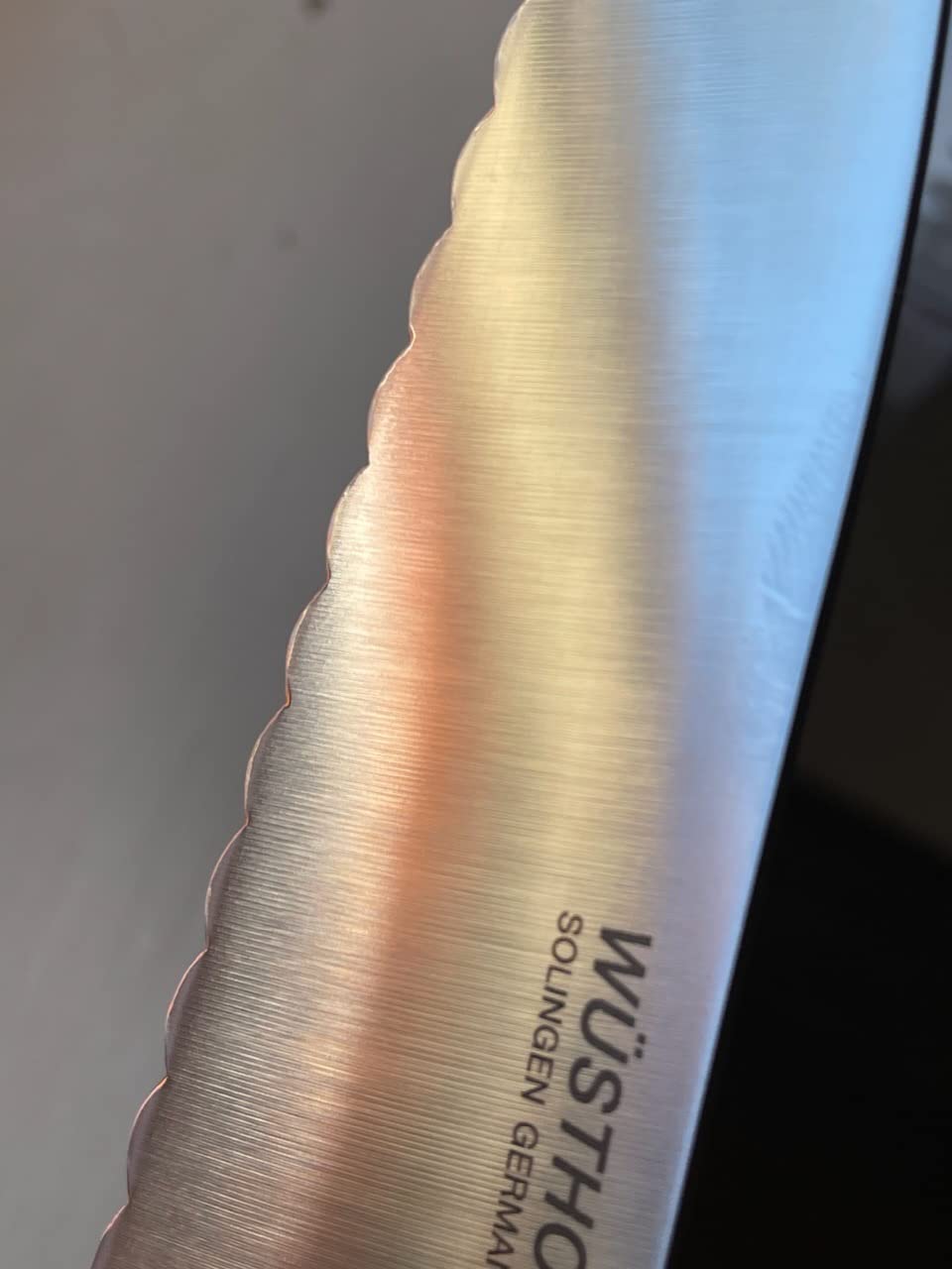 Great knife