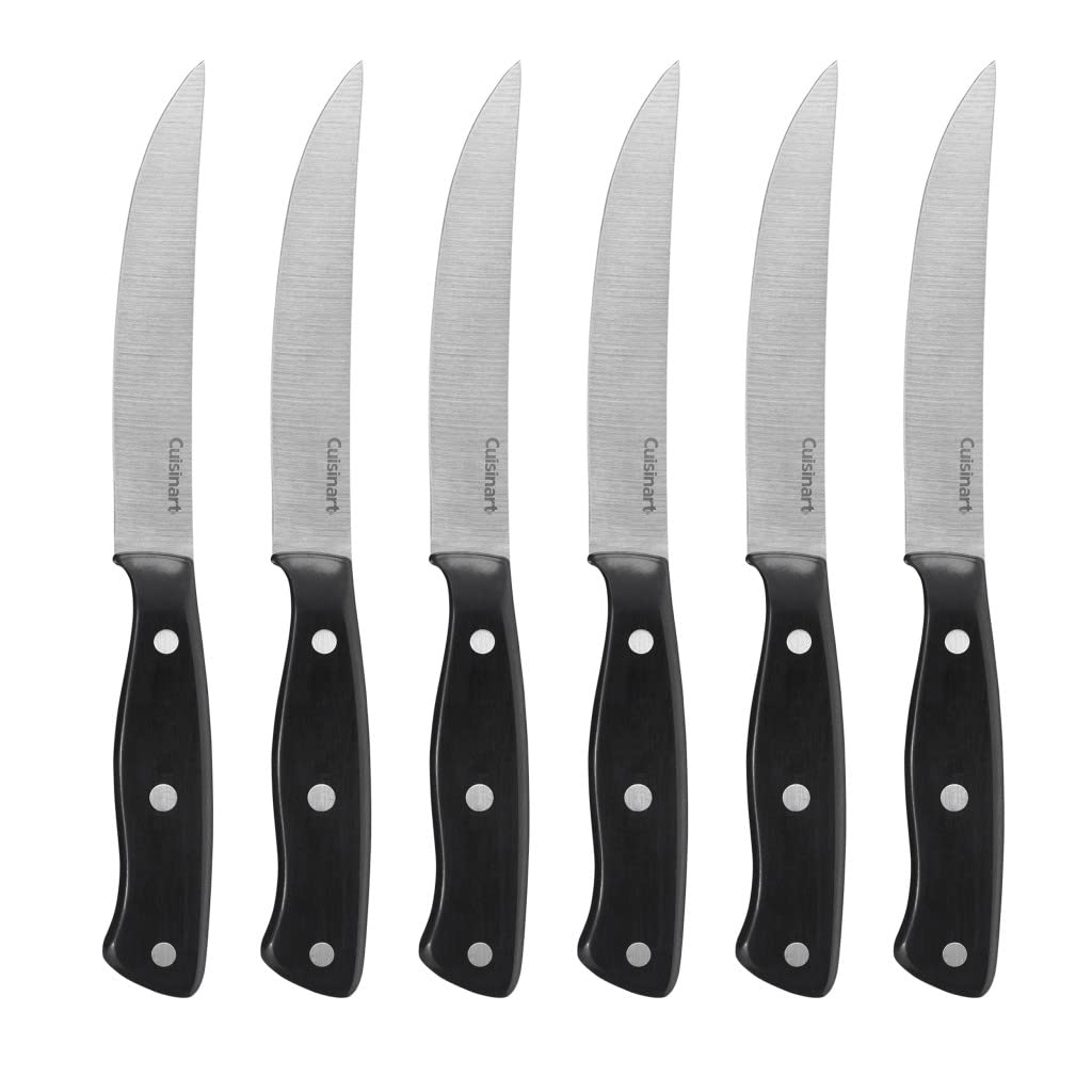 cuisinart-triple-rivet-collection-6-piece-steak-knife-set image 1