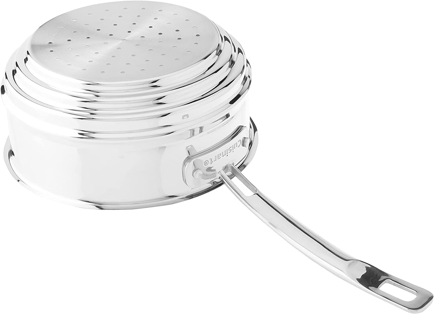 cuisinart-multiclad-pro-stainless-steamer-insert-with-cover-20-cm image 4