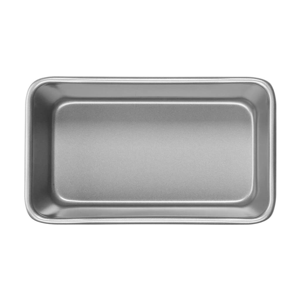 cuisinart-chef-s-classic-9-inch-nonstick-loaf-pan-amb-9lp-silver image 2