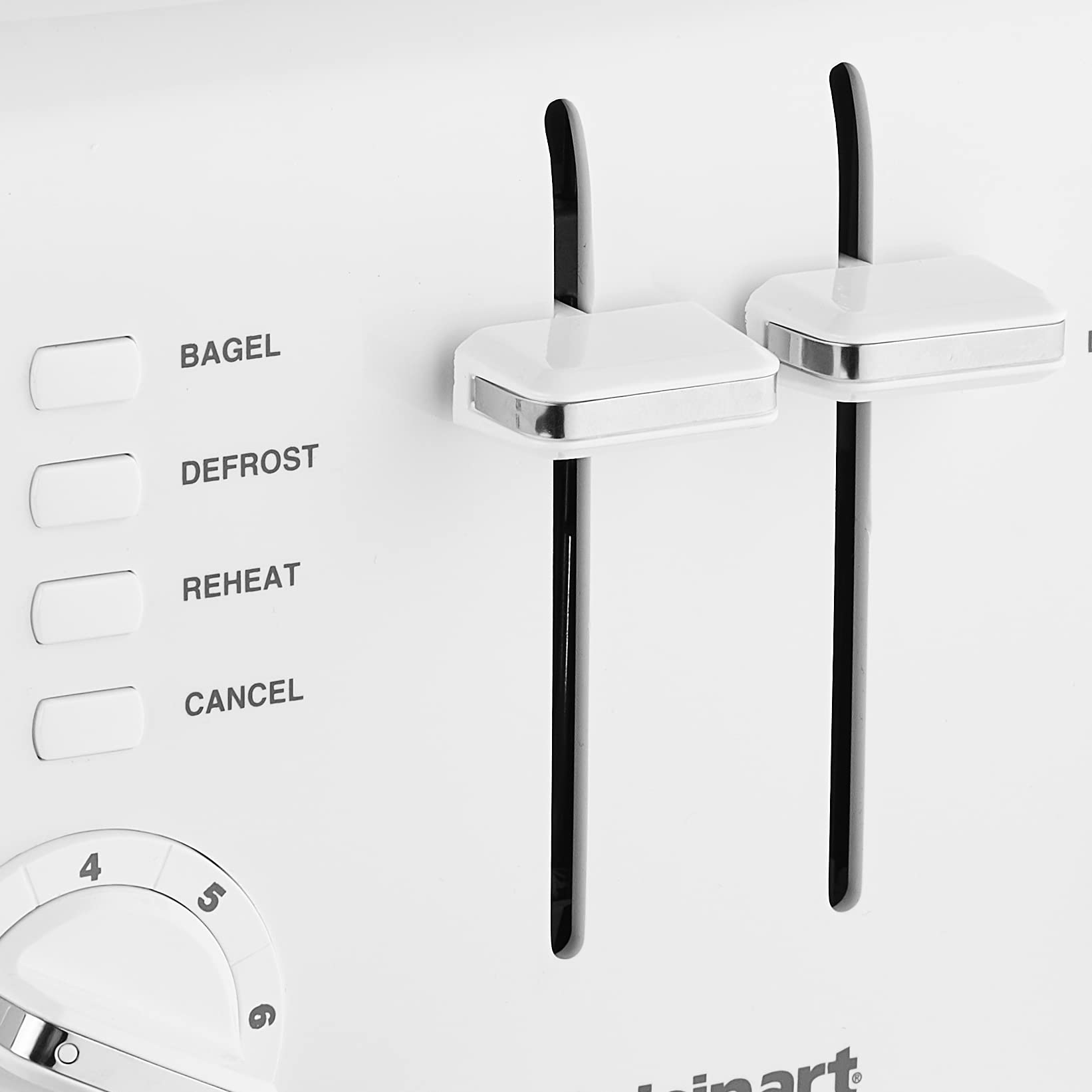 cuisinart-cpt-142p1-4-slice-compact-plastic-toaster-white-7-shade-settings-bagel image 6
