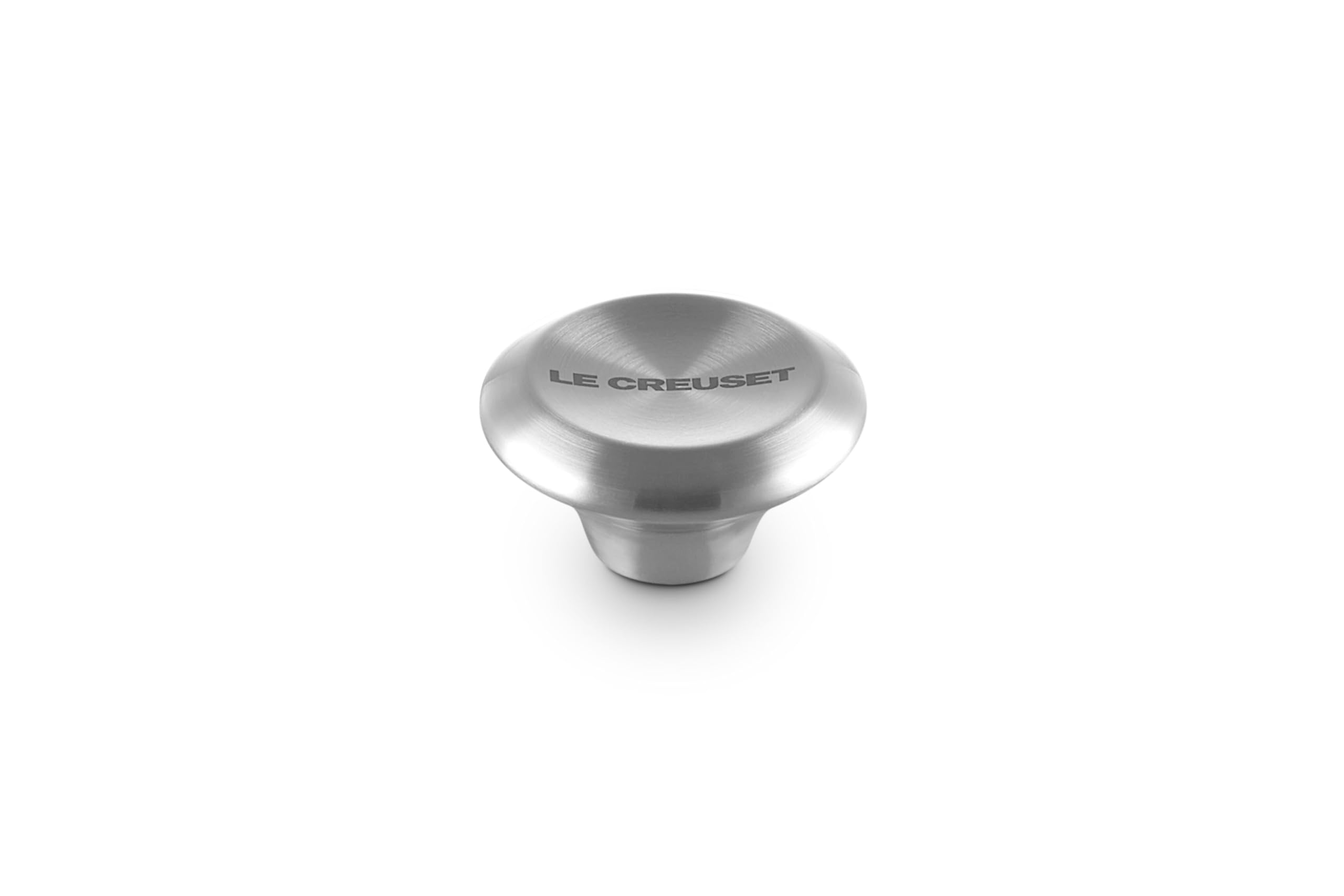 le-creuset-signature-stainless-steel-knob-large image 1