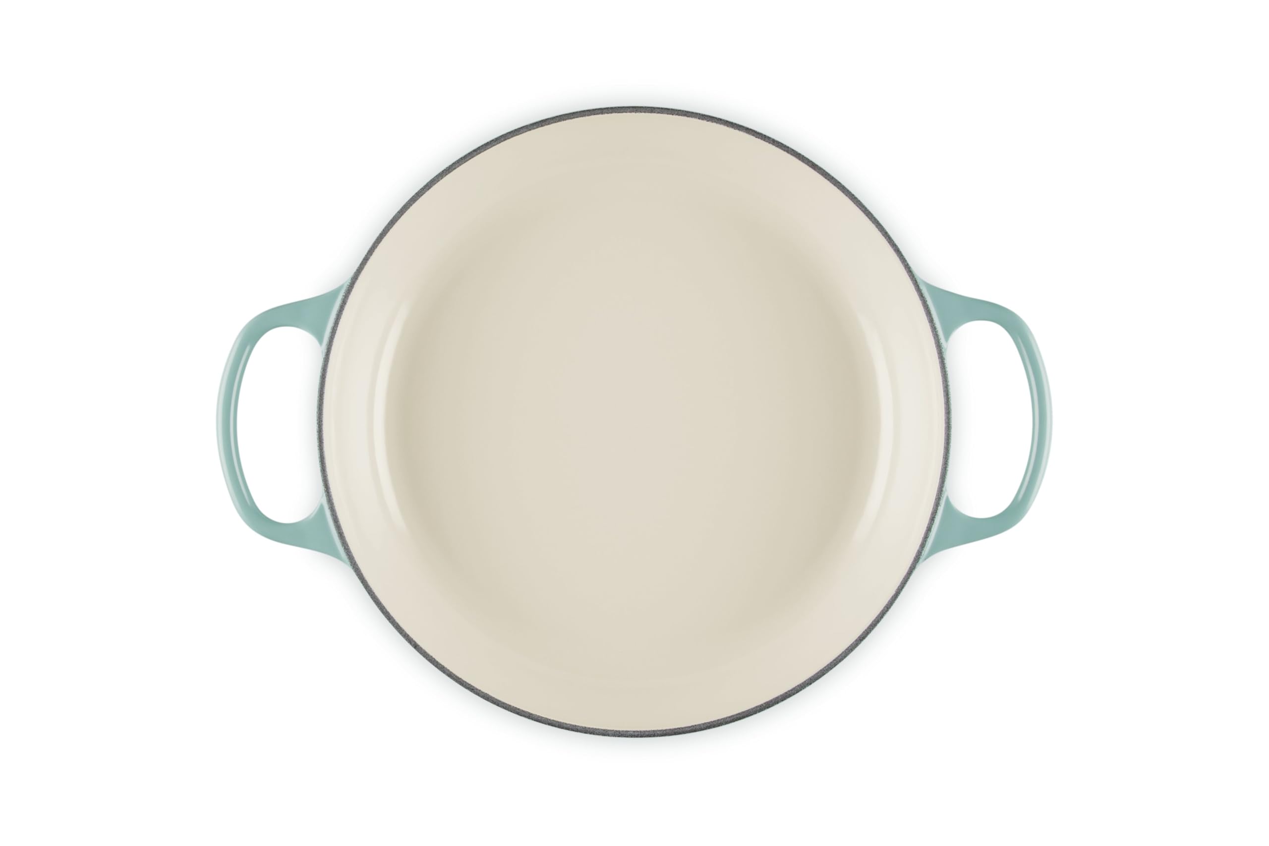 le-creuset-signature-round-braiser-with-glass-lid-2-25-qt-sea-salt image 3