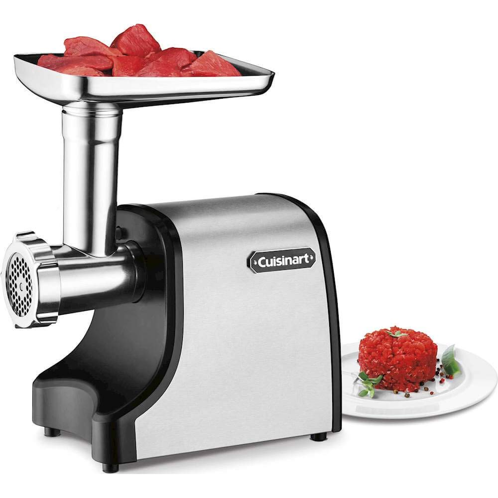 cuisinart-electric-meat-grinder-stainless-steel-mg-100 image 3