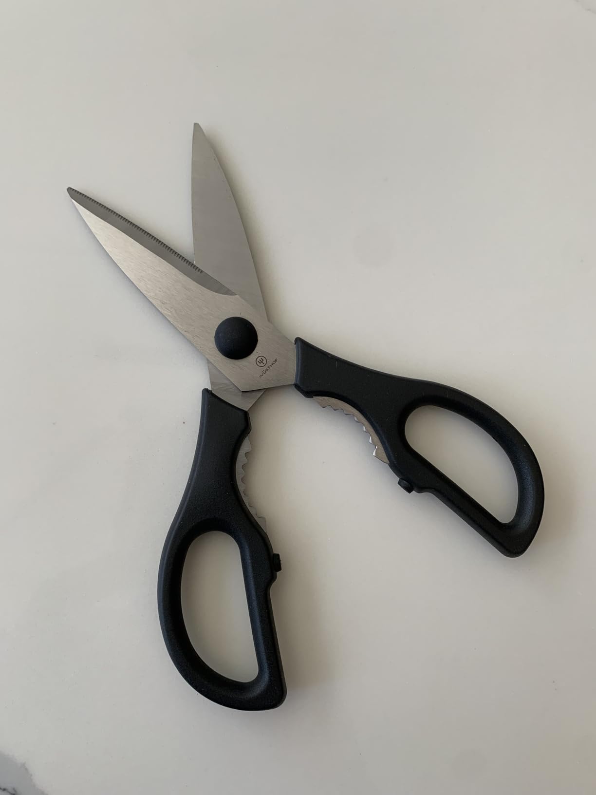 Very sharp