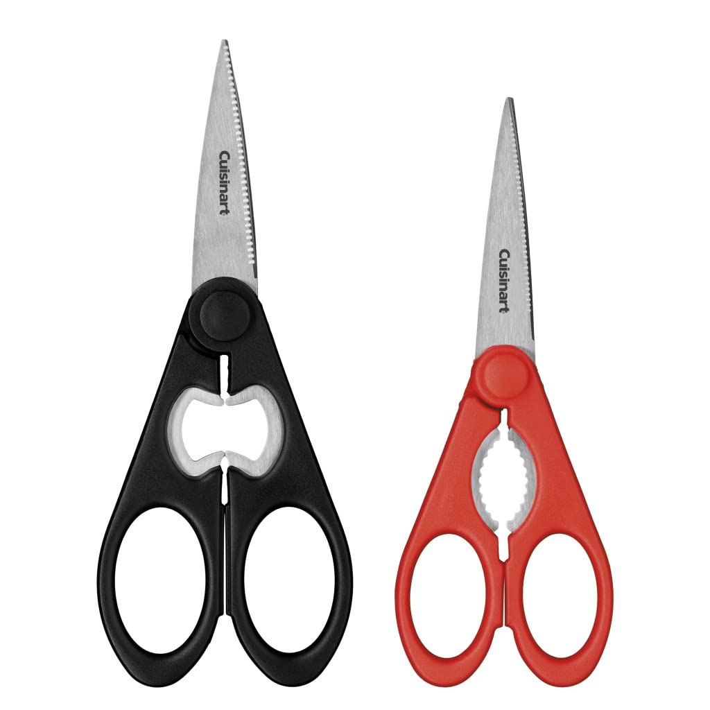 cuisinart-c77-shrh-8-5-herb-shears-ultra-sharp-stainless-steel-with-soft-grip-ha image 2