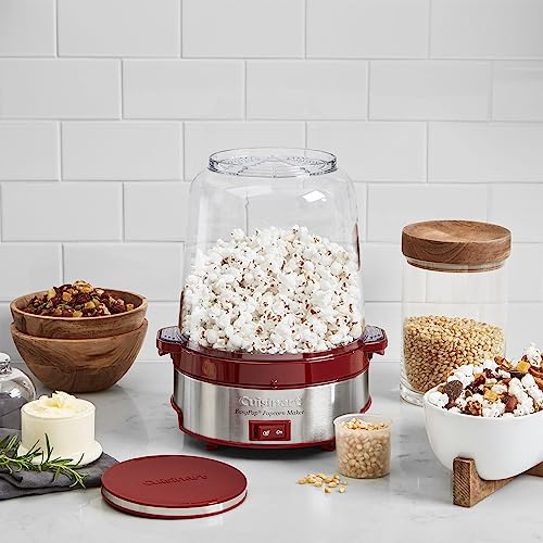cuisinart-easypop-popcorn-maker-cpm-700nas-red-up-to-16-cups image 5
