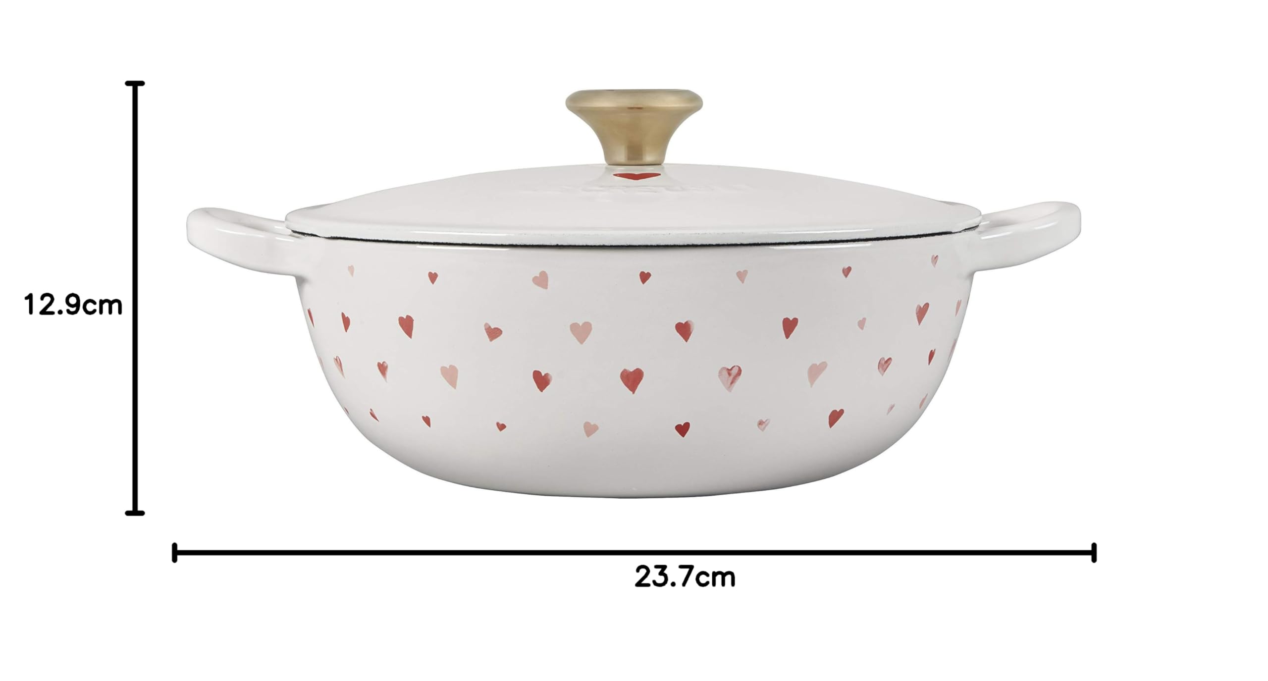 le-creuset-l-amour-enameled-cast-iron-soup-pot-2-75-qt-white-with-heart-applique image 7