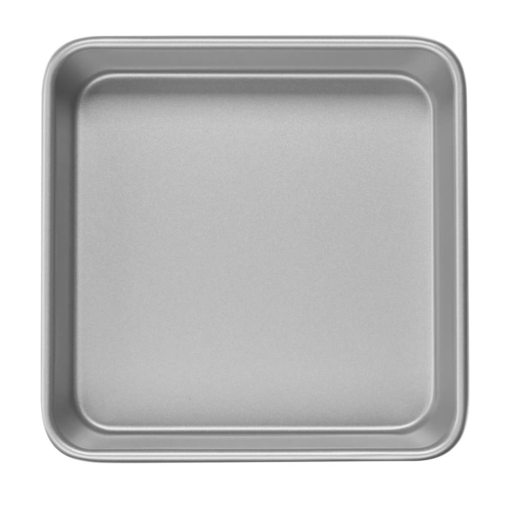 cuisinart-chef-s-classic-nonstick-square-cake-pan-9-inch-silver image 2