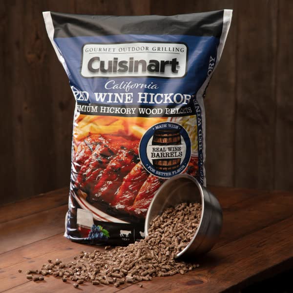 cuisinart-california-red-wine-hickory-wood-pellets-20-lb-bag-for-pellet-grills-s image 4