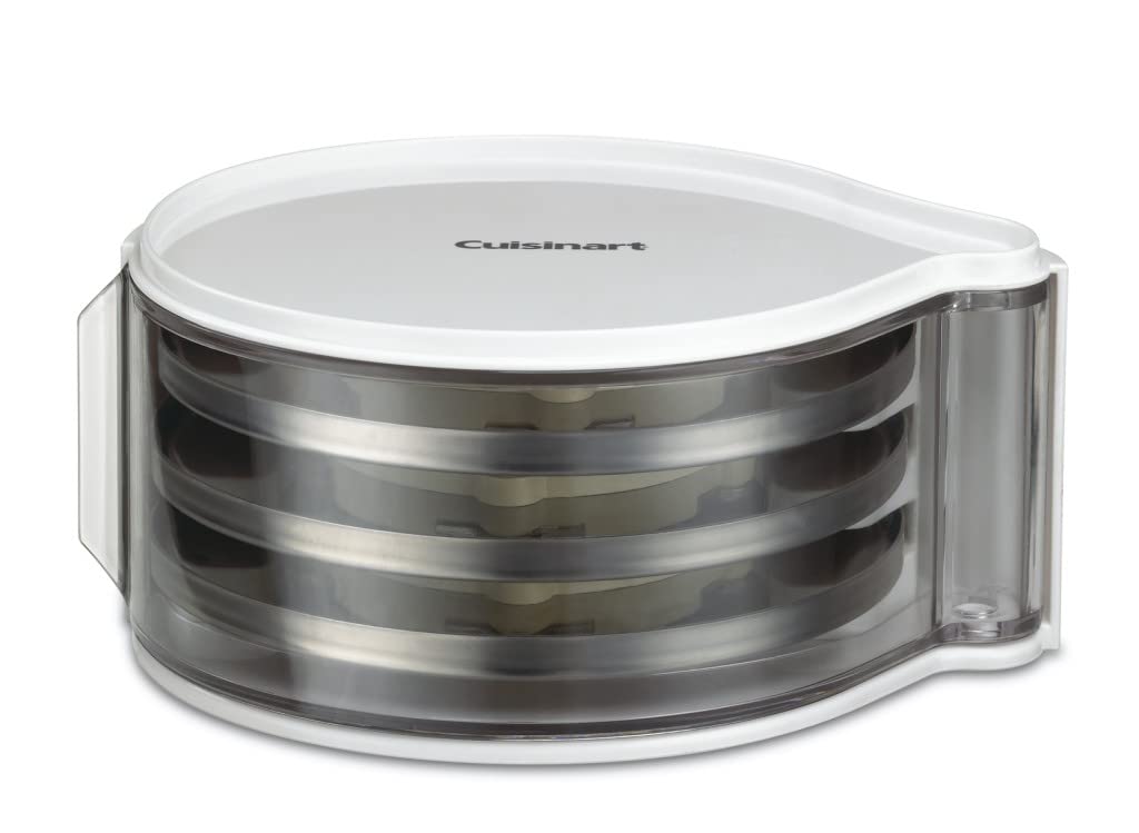 cuisinart-dlc-dh-food-processor-disc-holder-white-fits-3-discs image 3