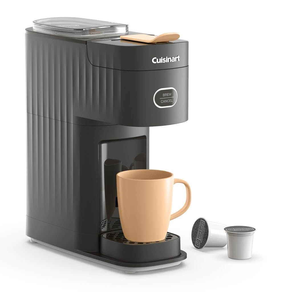 cuisinart-soho-single-serve-coffeemaker-truffle-ss-7tr image 8