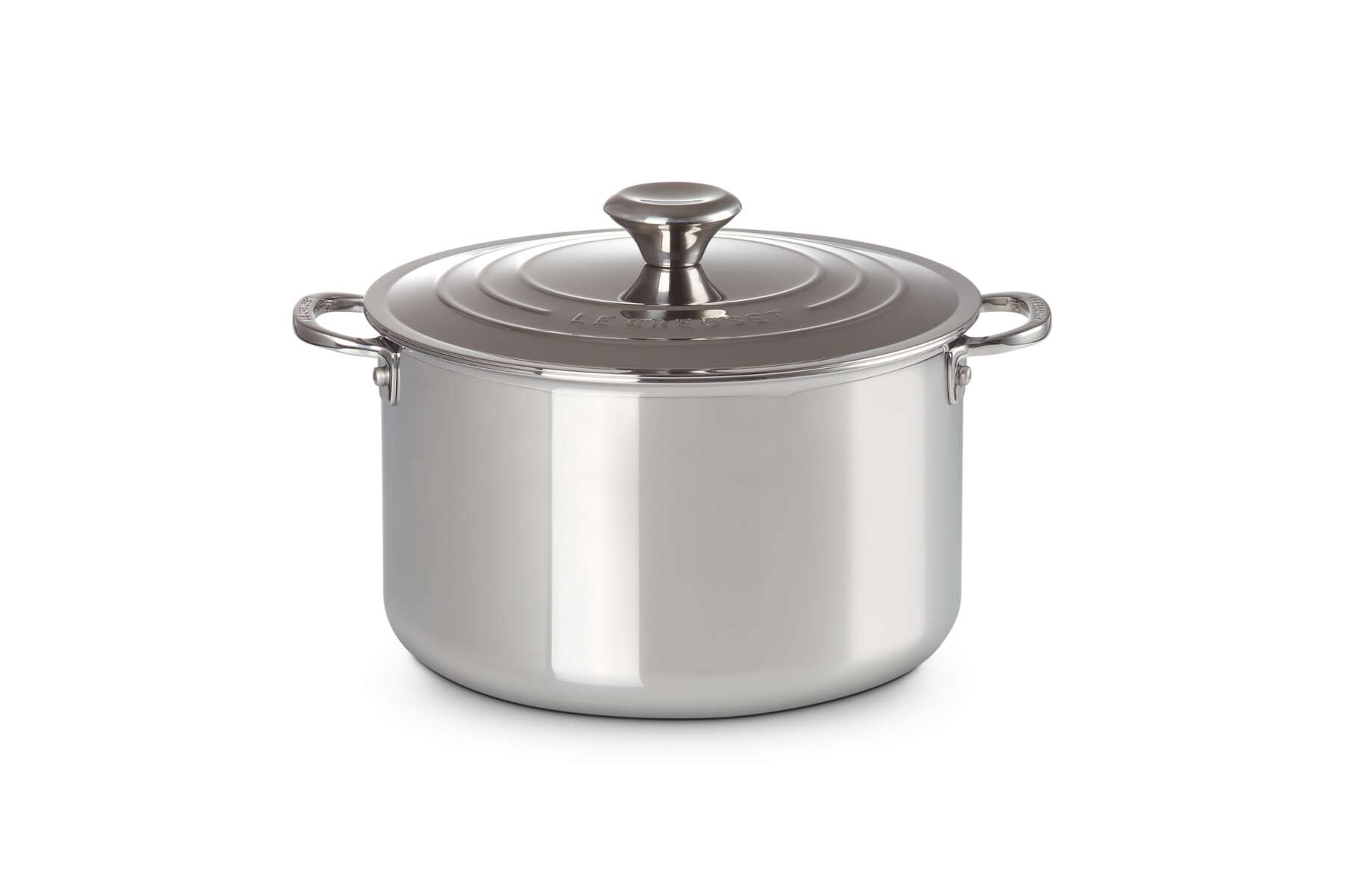 le-creuset-tri-ply-stainless-steel-7-quart-stockpot image 2
