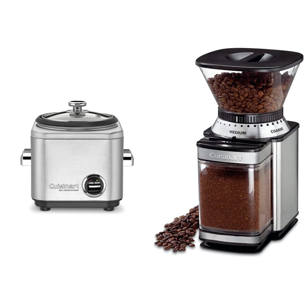cuisinart-crc-800nas-8-cup-rice-cooker-with-steamer-basket-brushed-stainless-ste image 4