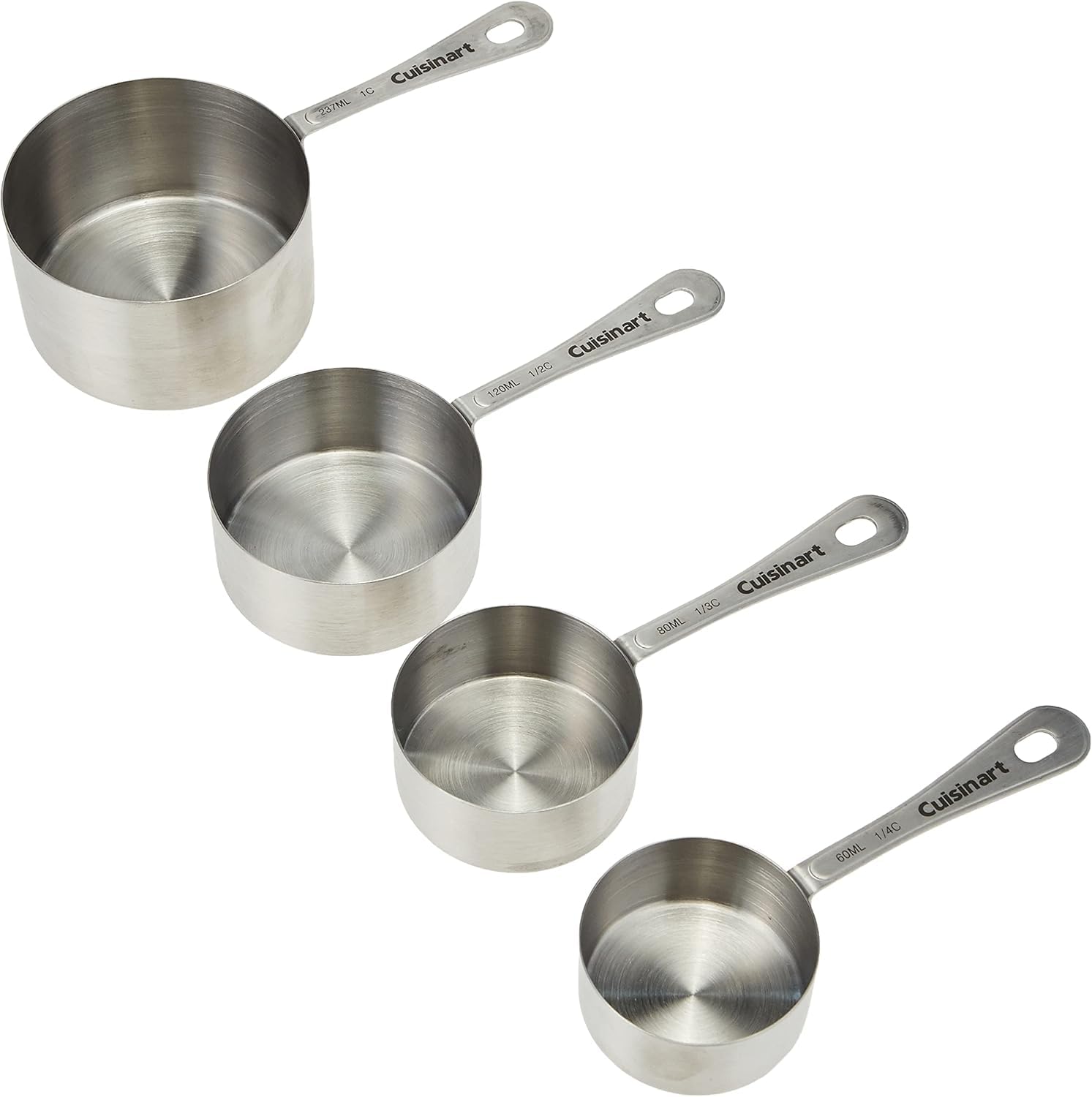 cuisinart-stainless-steel-measuring-cups-set-of-4-1-4-1-3-1-2-1-cup-dishwasher-s image 4